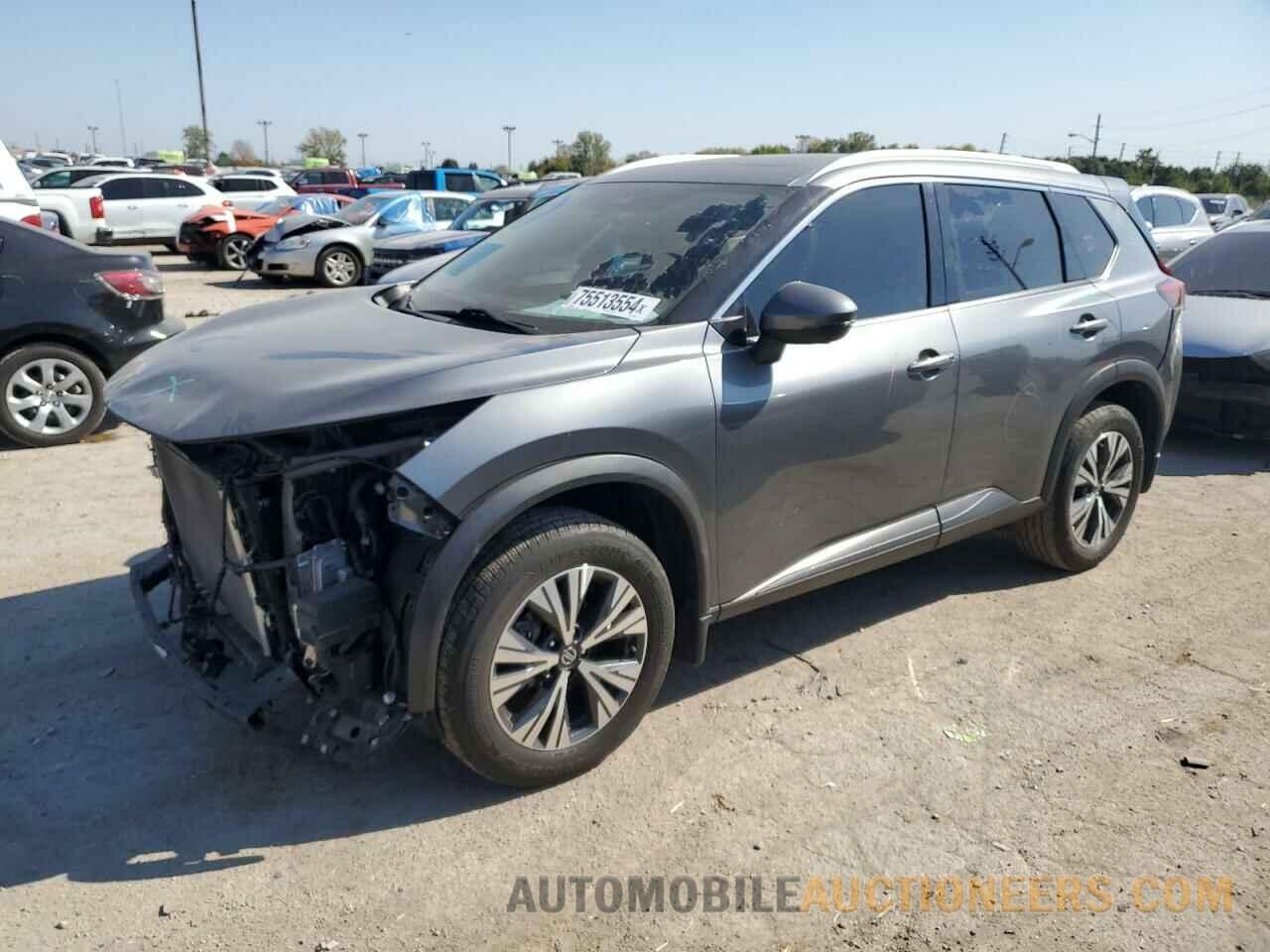 5N1AT3BB1MC681653 NISSAN ROGUE 2021