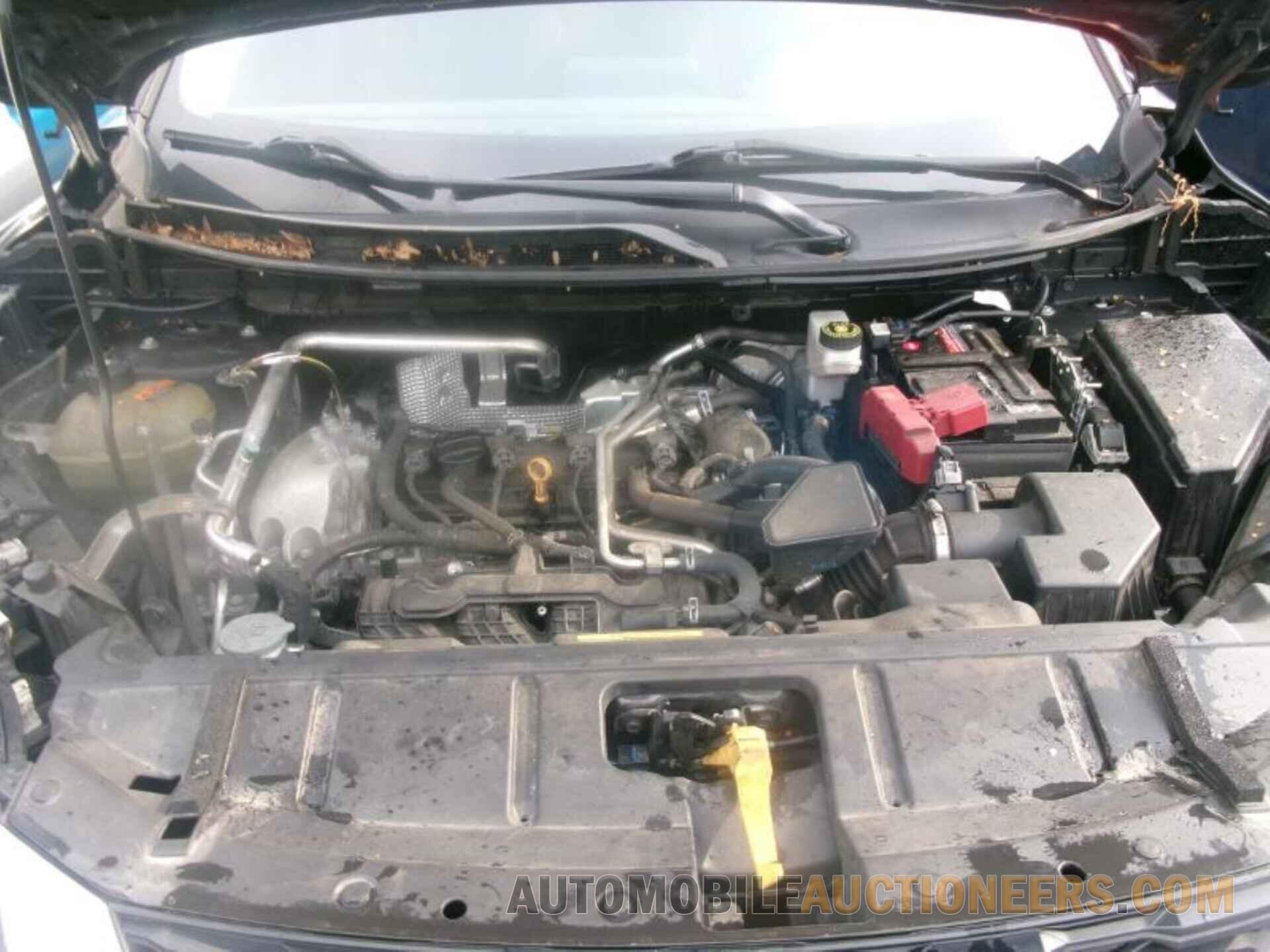 5N1AT3BB1MC728101 NISSAN ROGUE 2021