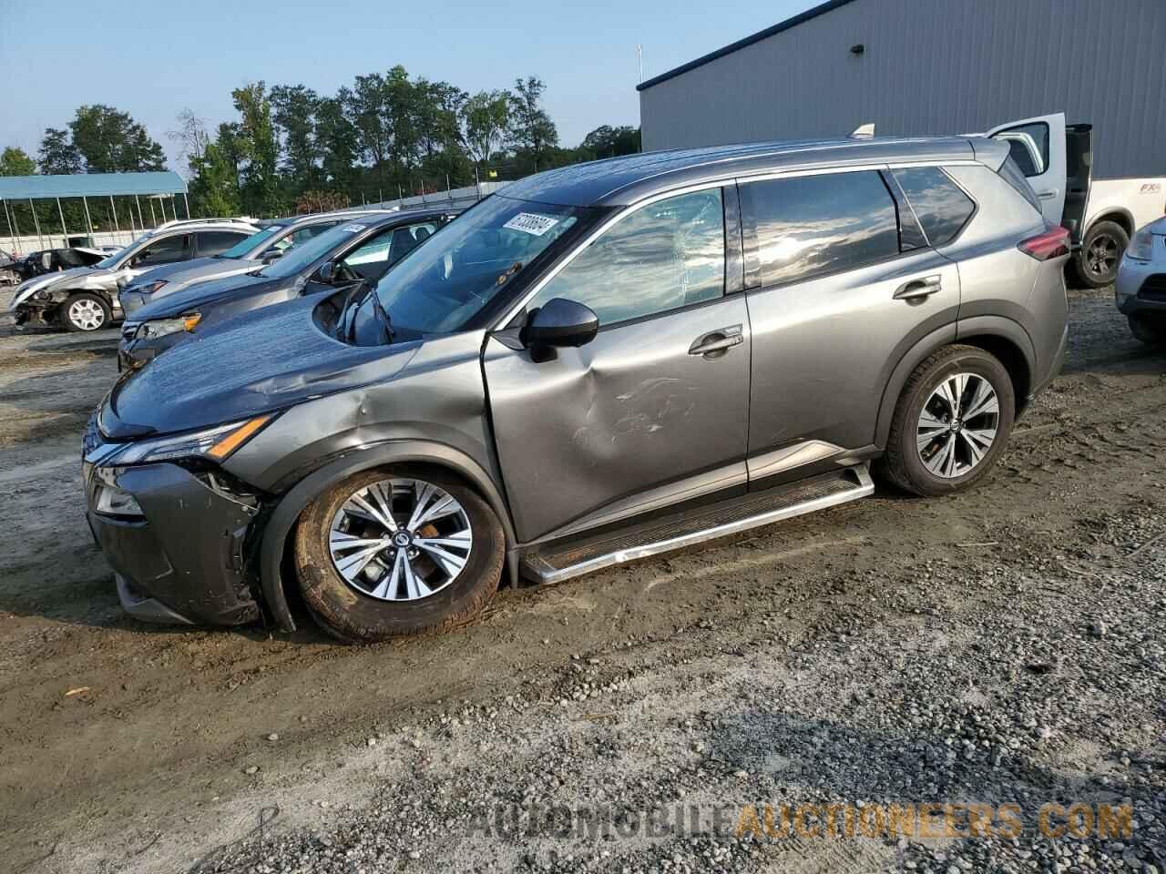 5N1AT3BB1MC758831 NISSAN ROGUE 2021