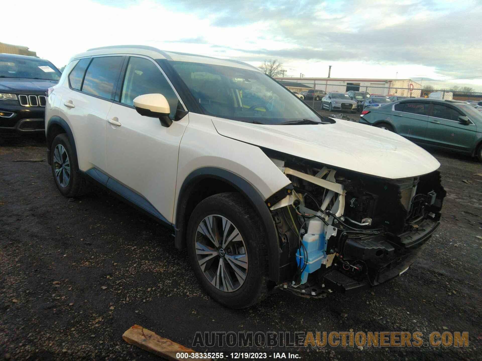 5N1AT3BB1MC811804 NISSAN ROGUE 2021