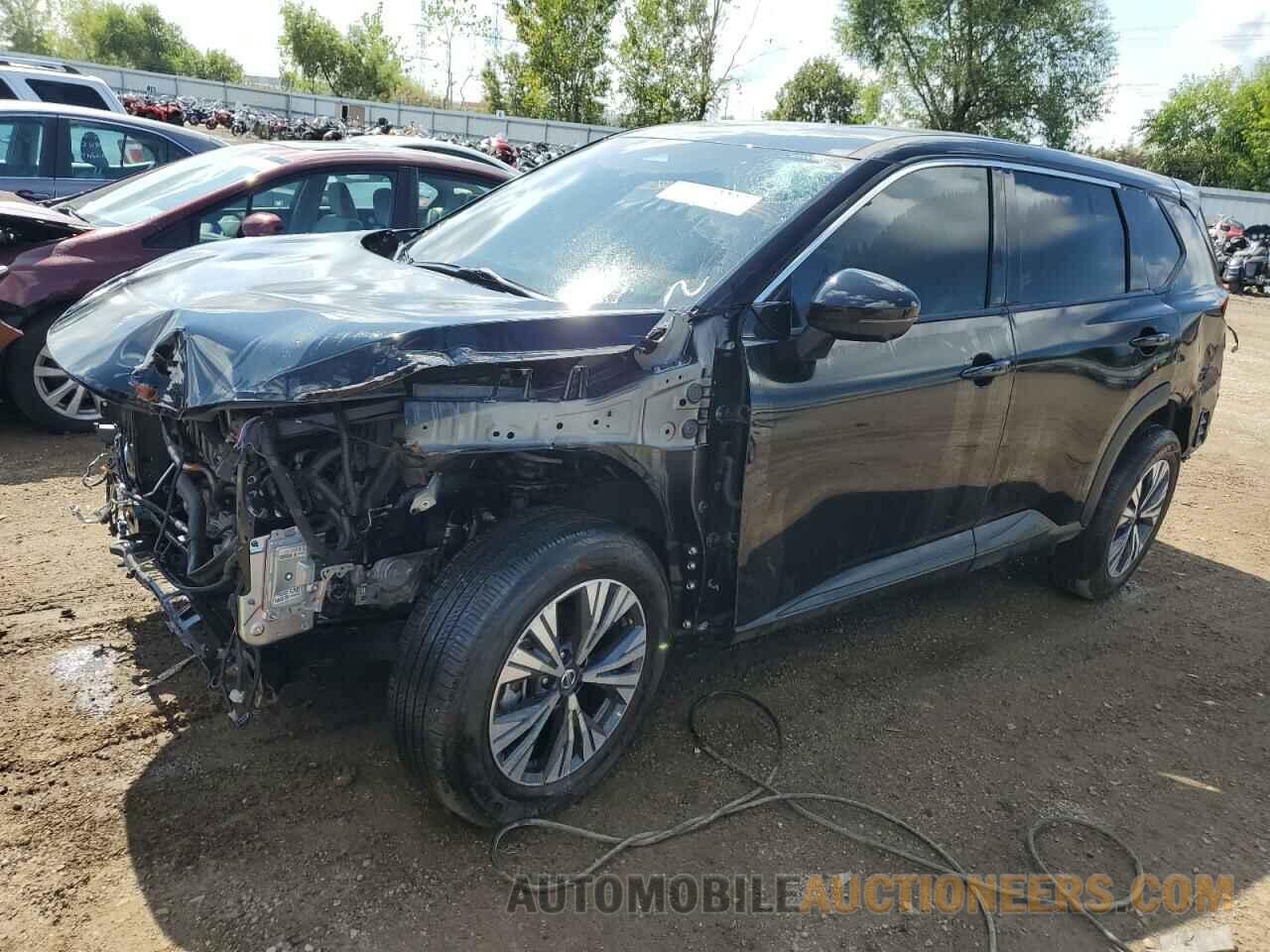 5N1AT3BB1MC828229 NISSAN ROGUE 2021