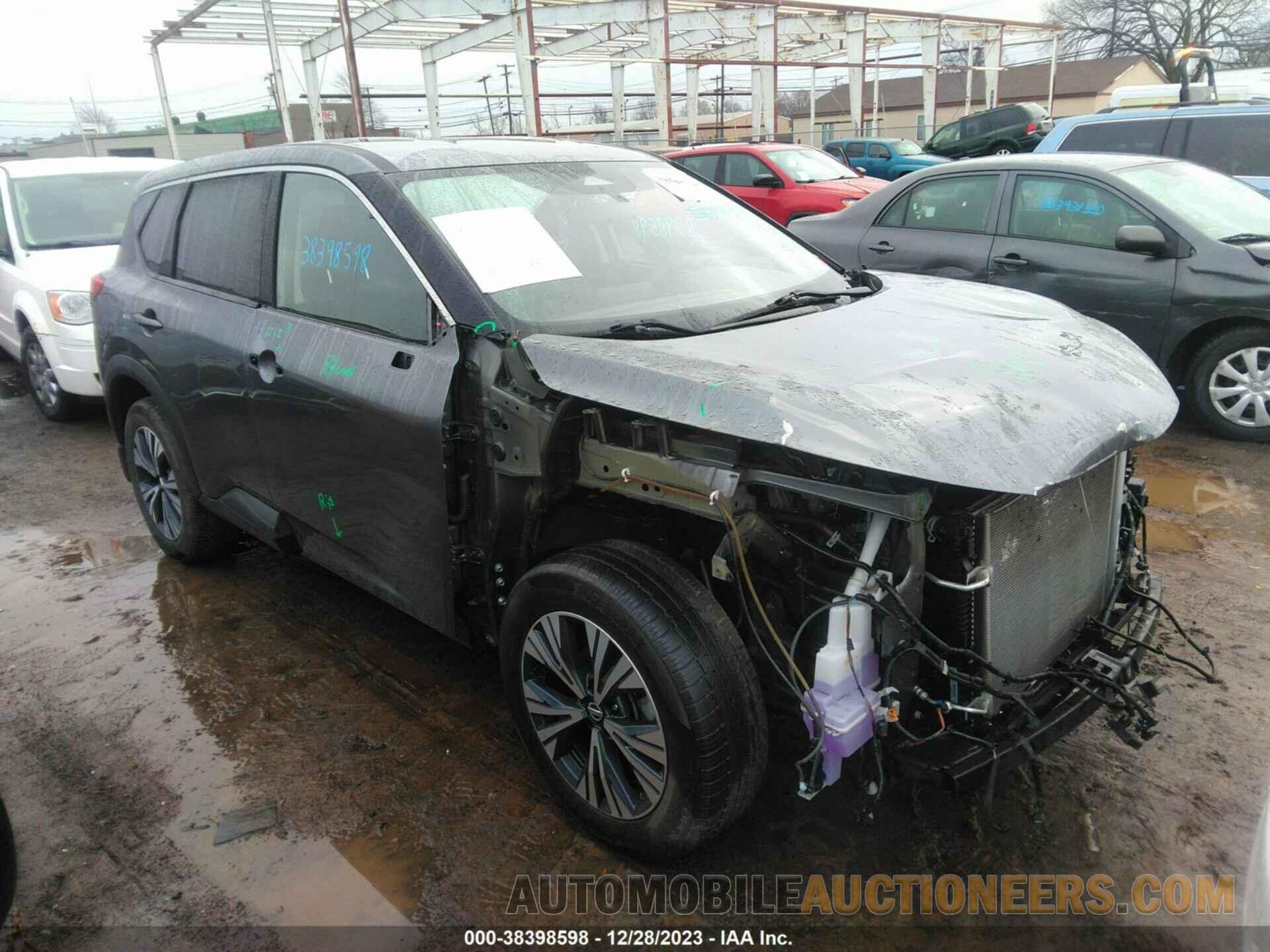 5N1AT3BB2MC688157 NISSAN ROGUE 2021