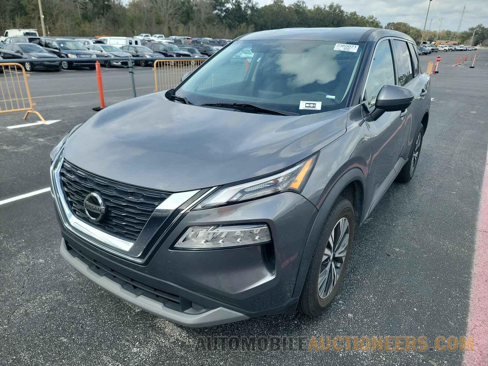 5N1AT3BB2MC703515 Nissan Rogue 2021