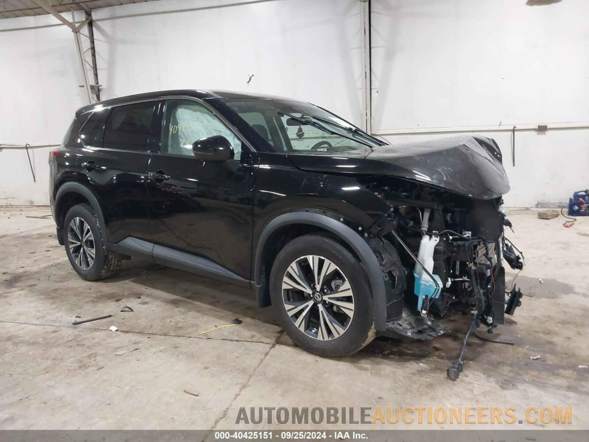 5N1AT3BB2MC708097 NISSAN ROGUE 2021