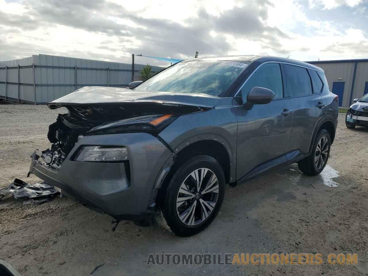 5N1AT3BB2MC717138 NISSAN ROGUE 2021