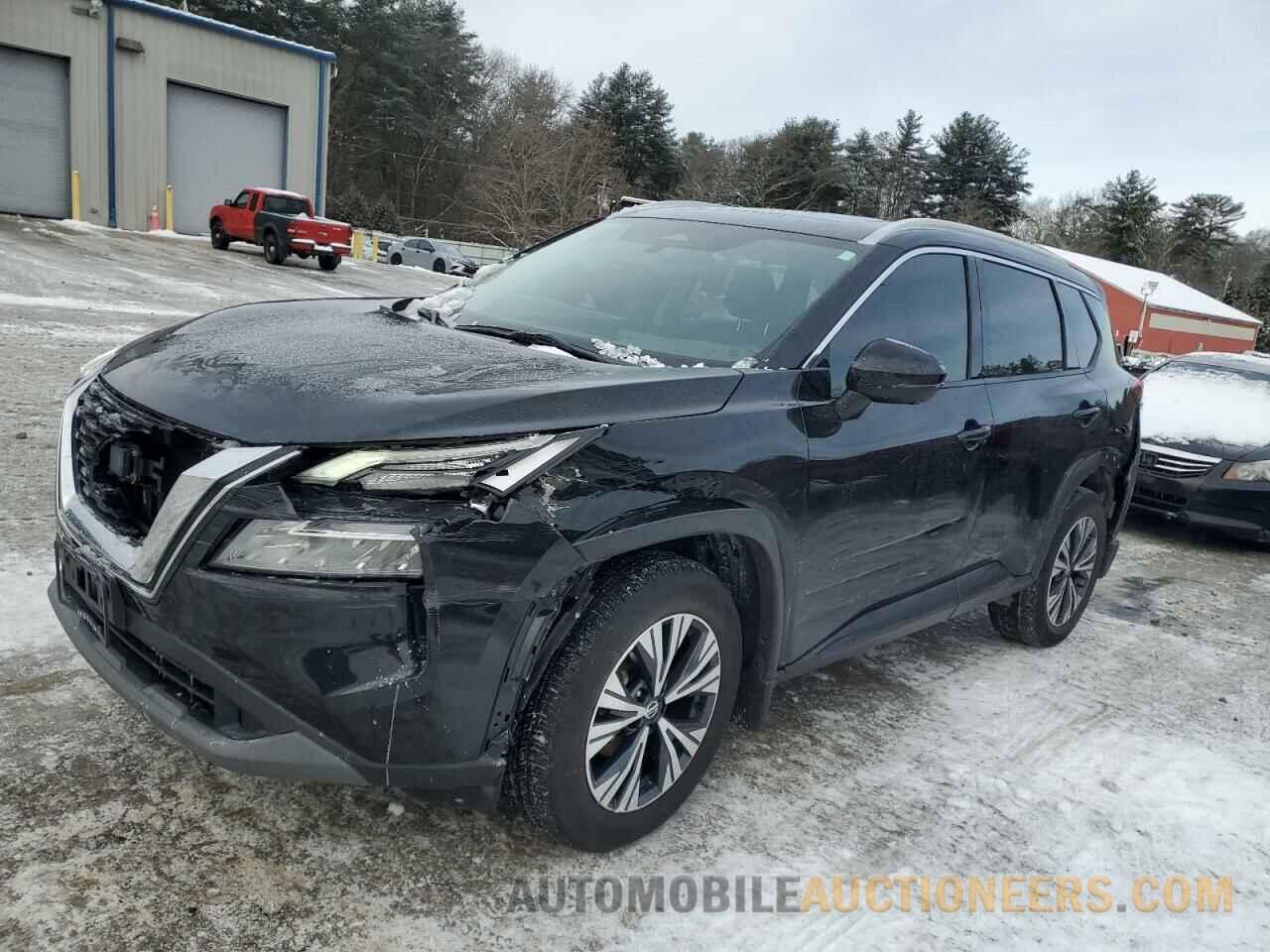 5N1AT3BB2MC719262 NISSAN ROGUE 2021