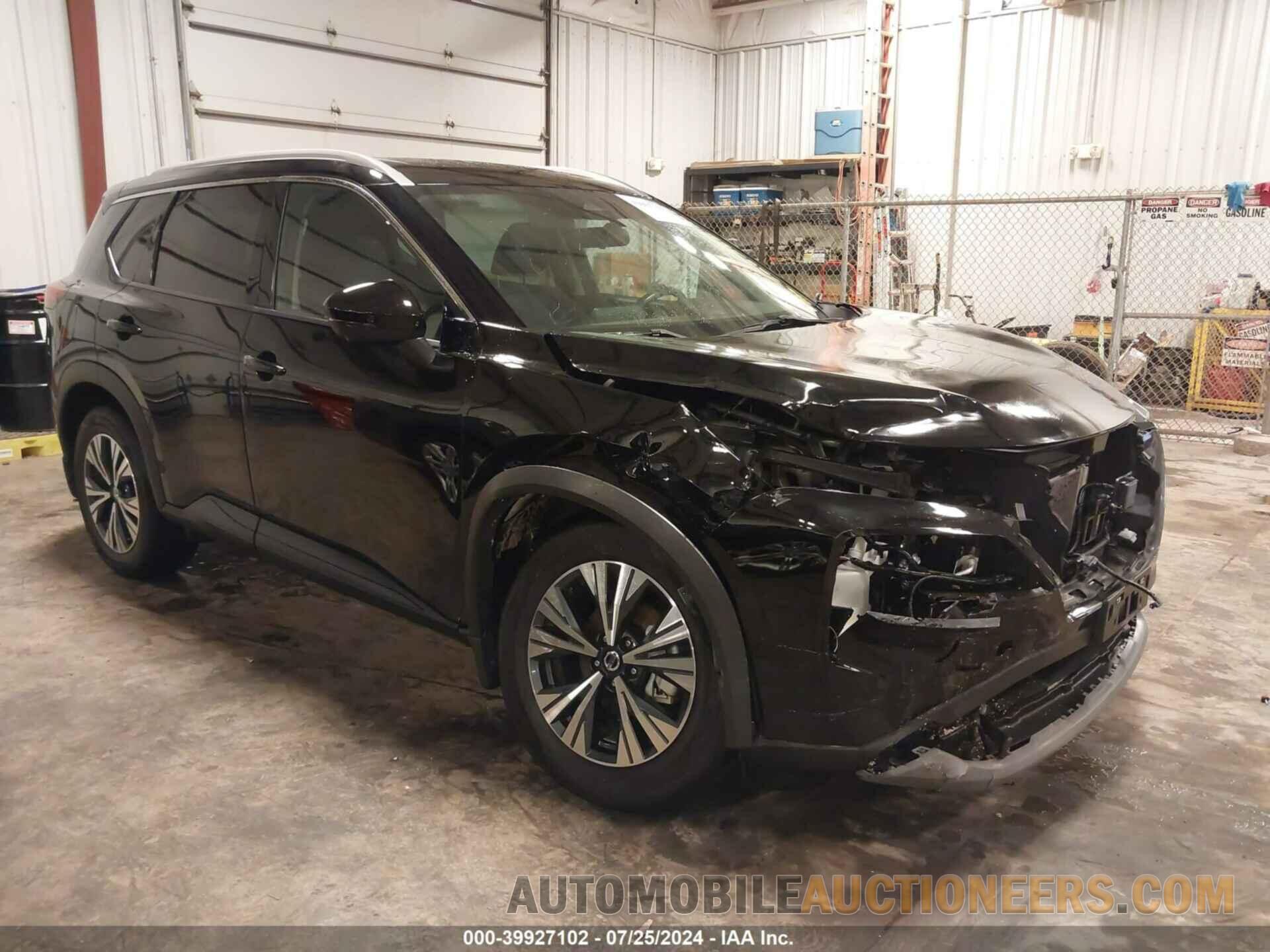 5N1AT3BB2MC735266 NISSAN ROGUE 2021