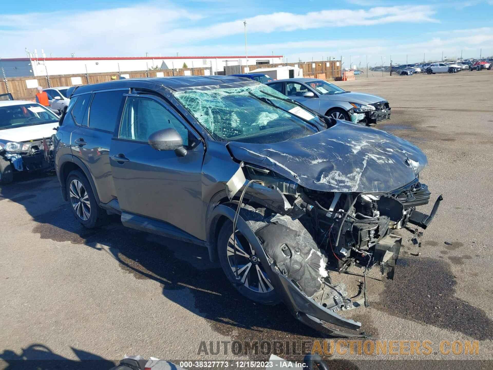 5N1AT3BB2MC749751 NISSAN ROGUE 2021