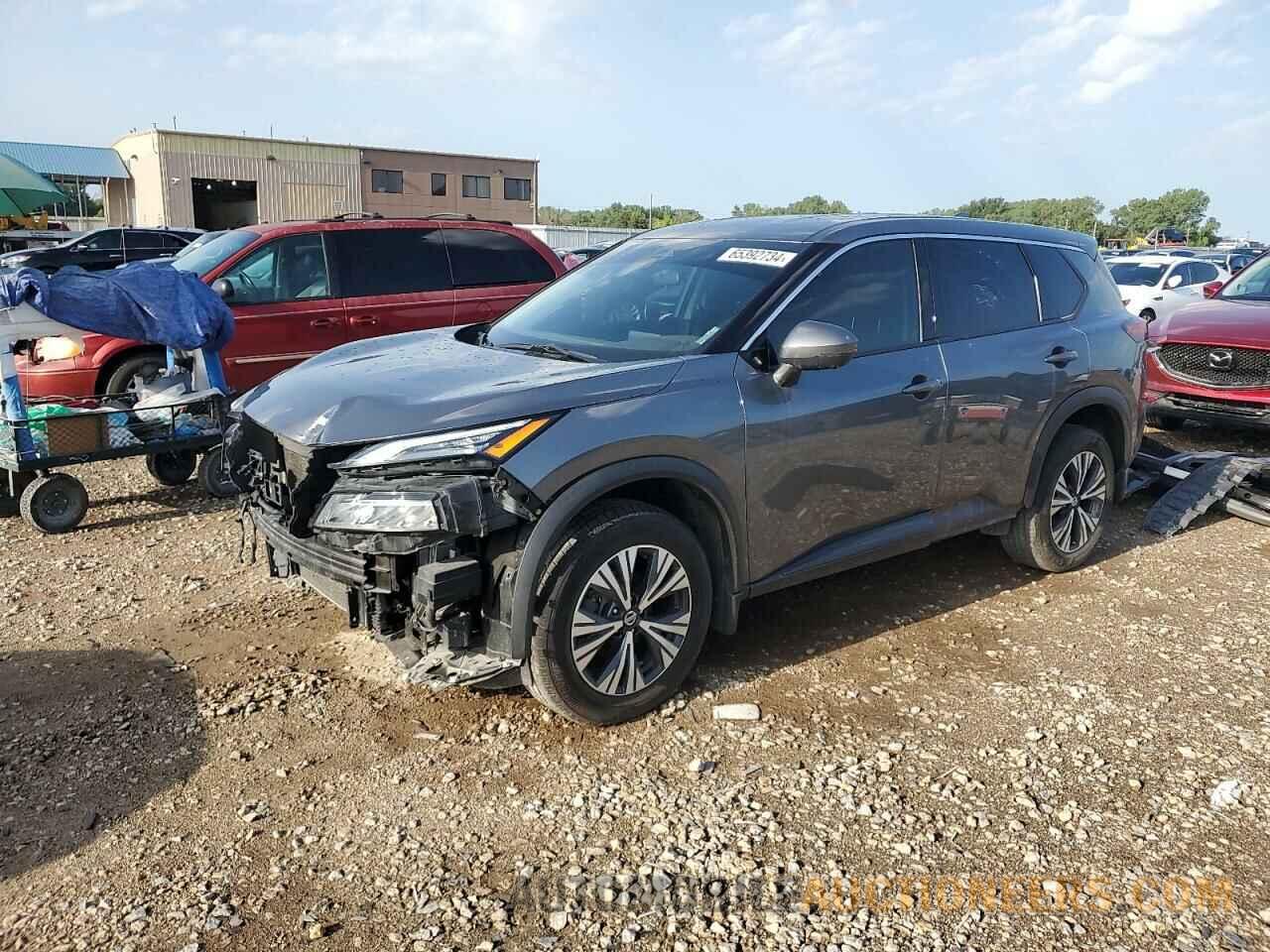 5N1AT3BB2MC774939 NISSAN ROGUE 2021