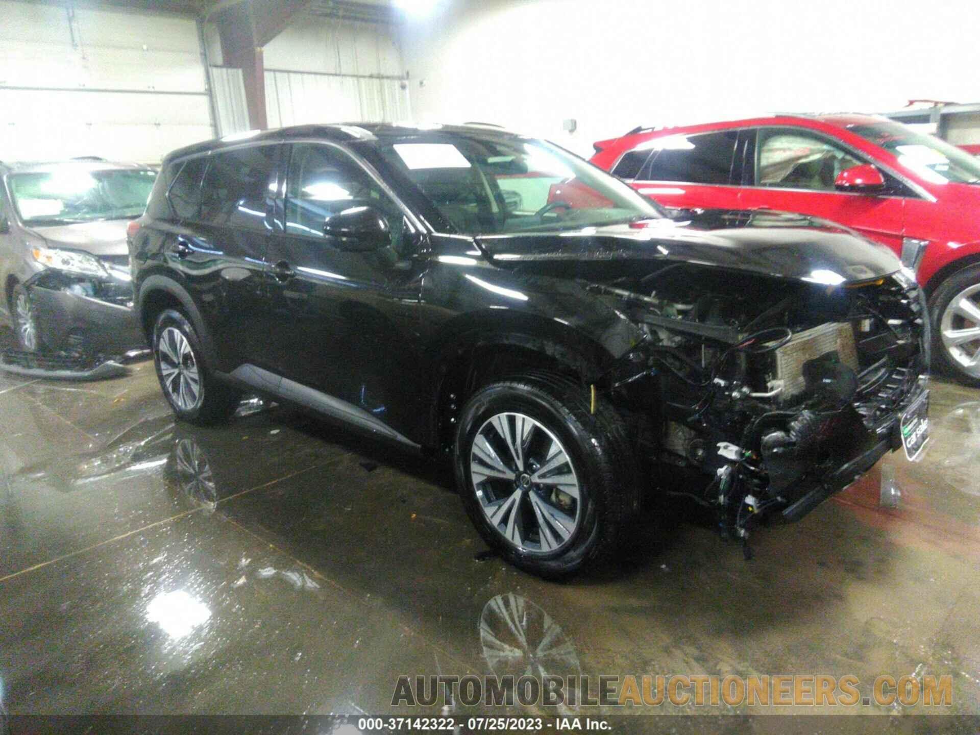 5N1AT3BB2MC791899 NISSAN ROGUE 2021