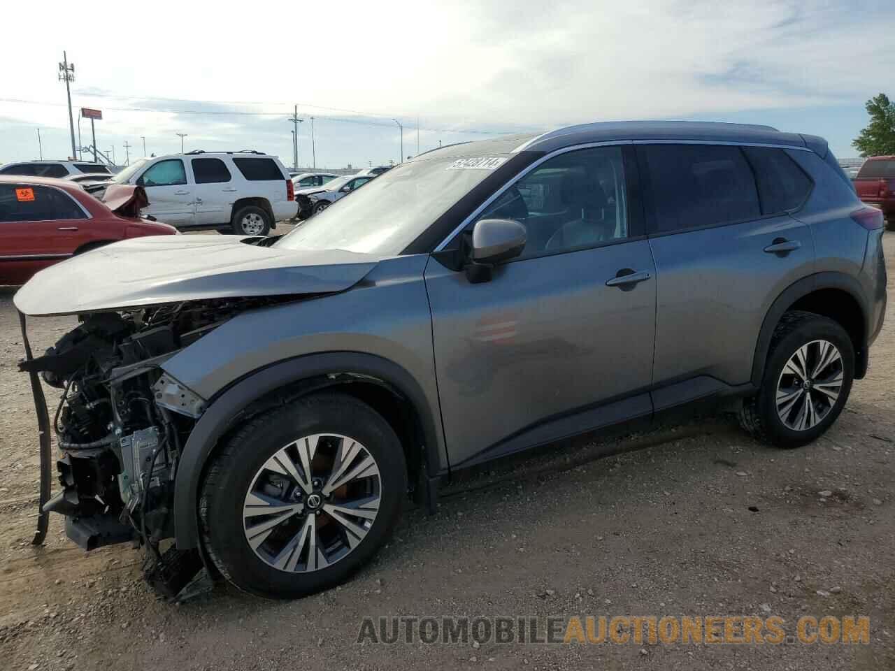 5N1AT3BB2MC844648 NISSAN ROGUE 2021