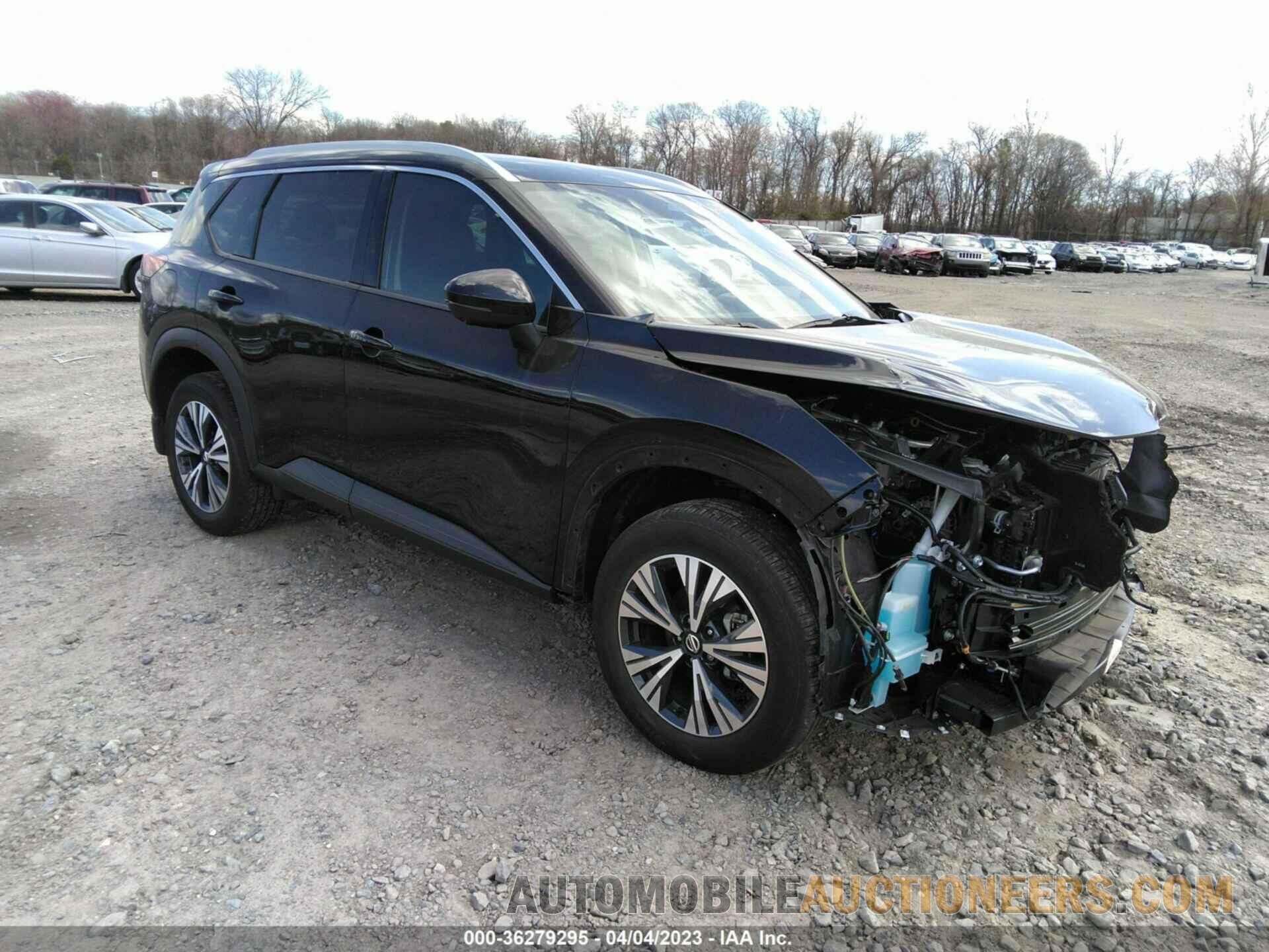 5N1AT3BB3MC702048 NISSAN ROGUE 2021