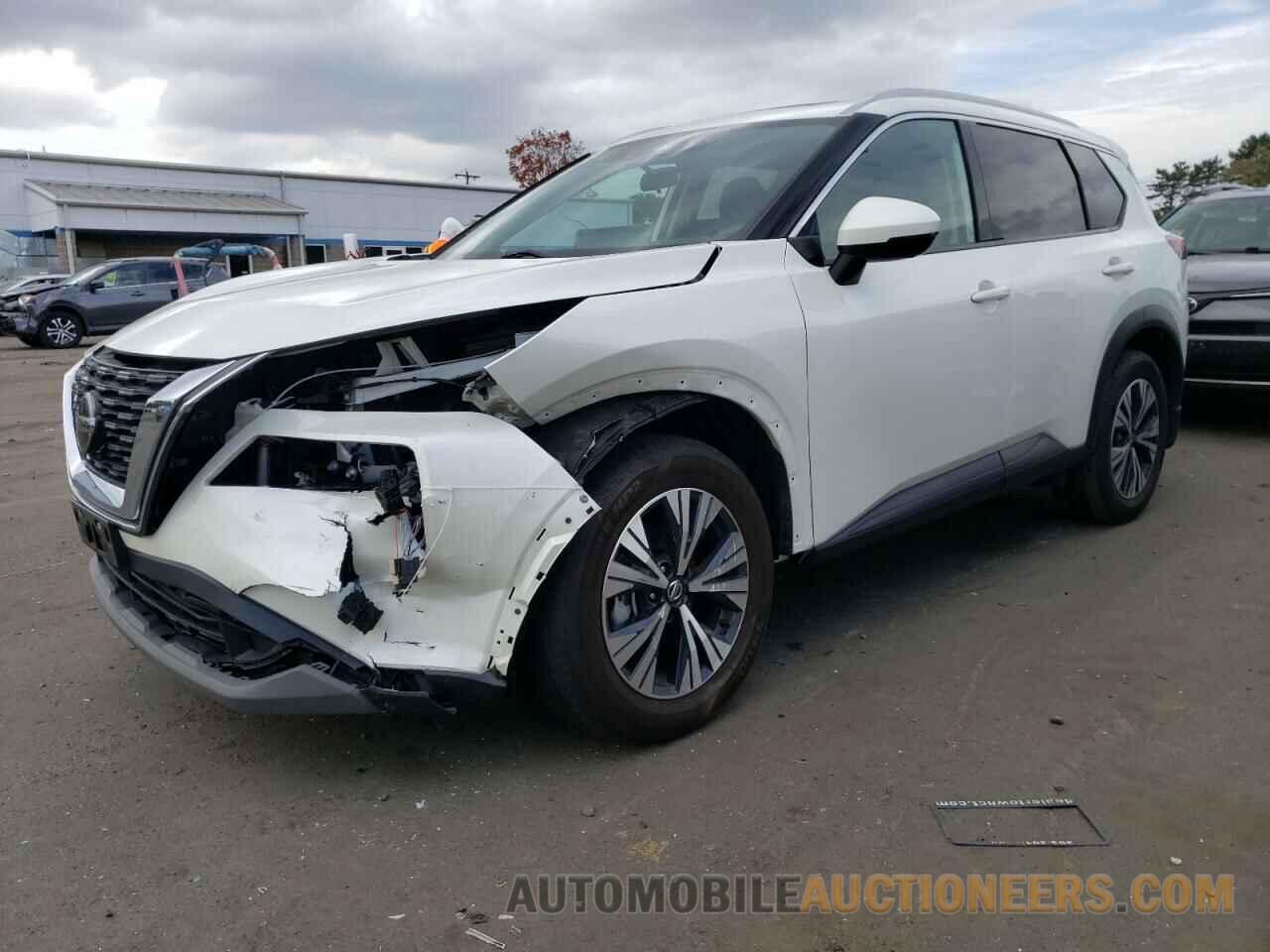 5N1AT3BB3MC733297 NISSAN ROGUE 2021