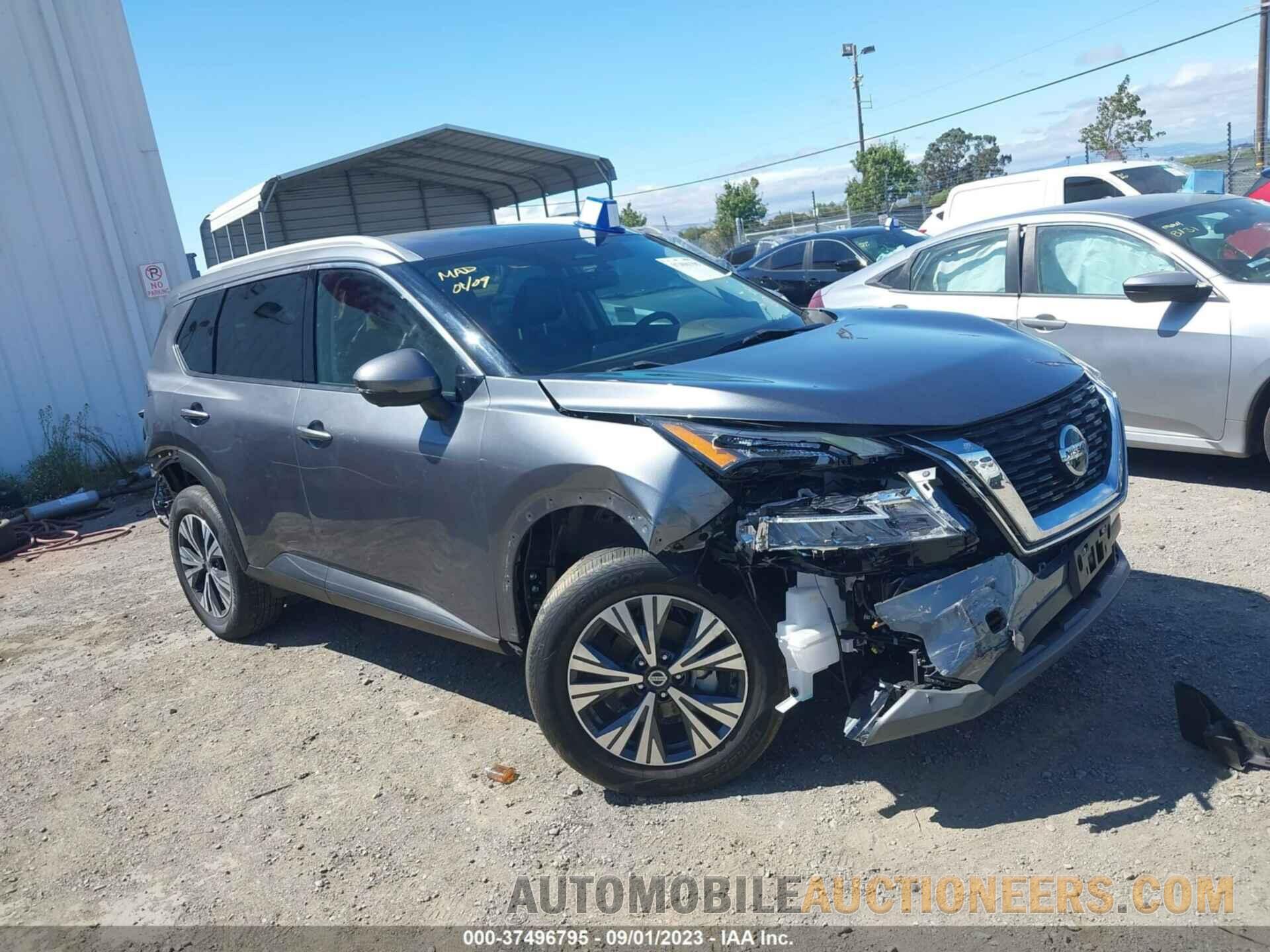 5N1AT3BB3MC739486 NISSAN ROGUE 2021