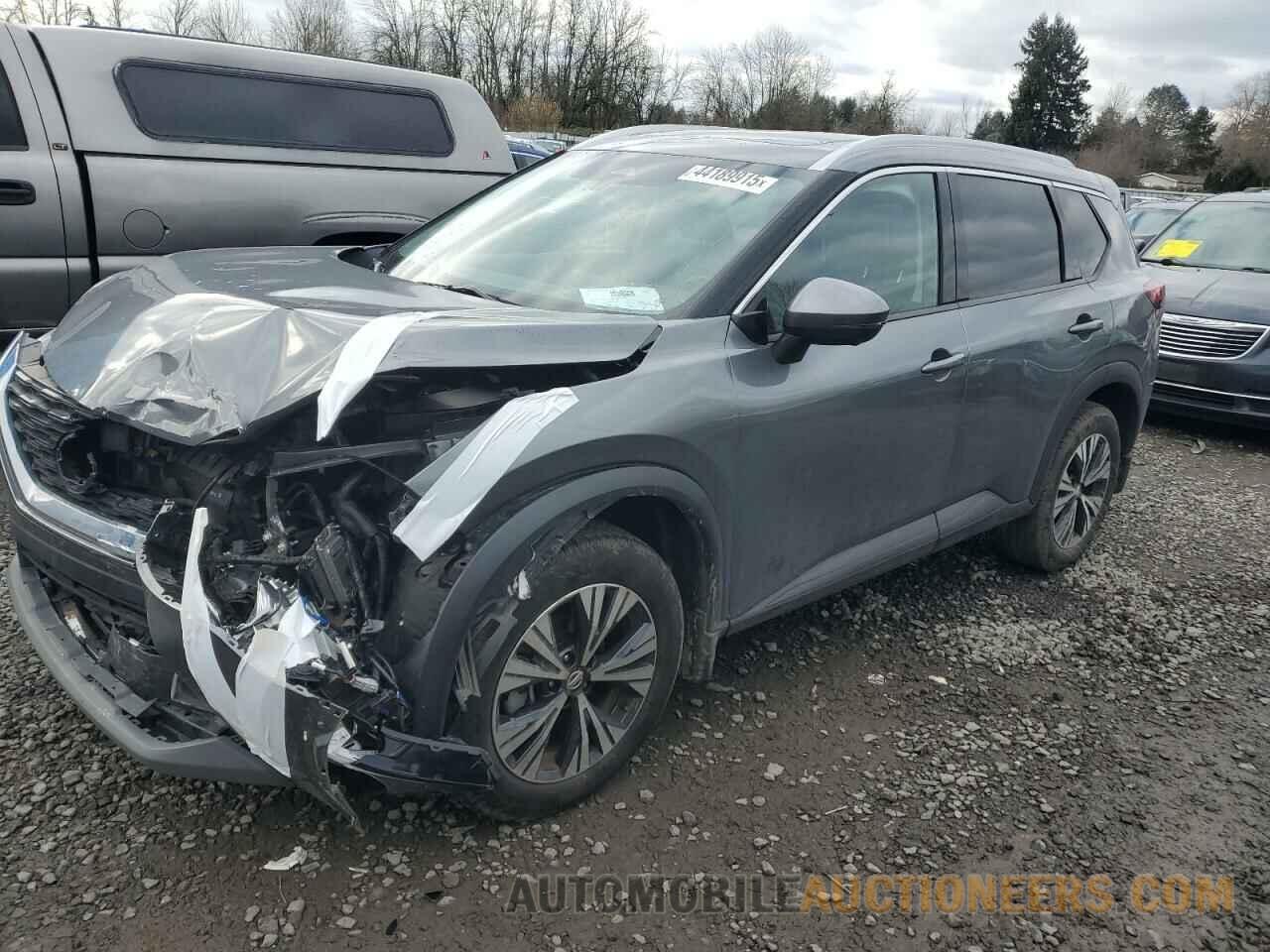 5N1AT3BB3MC740511 NISSAN ROGUE 2021