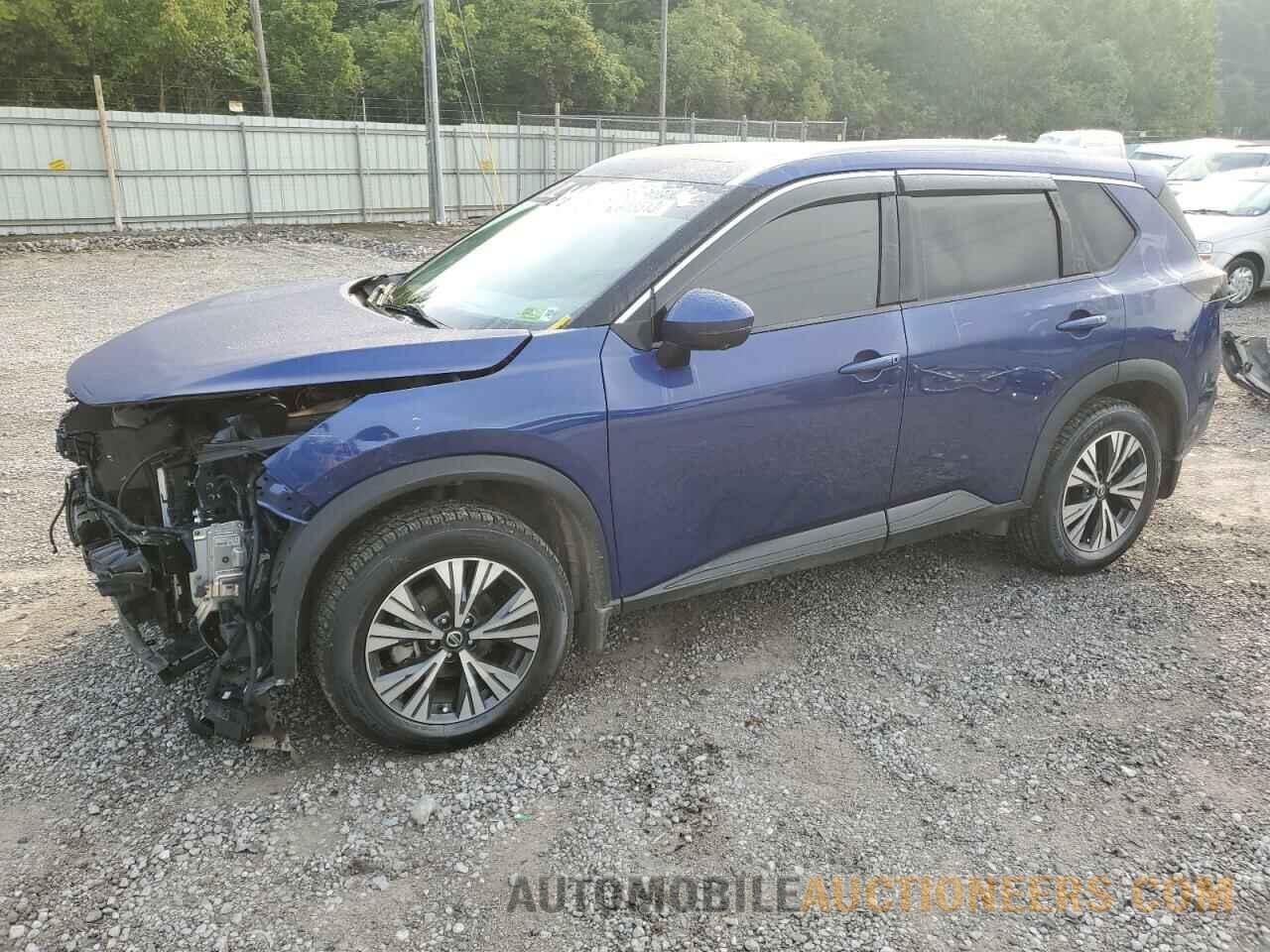 5N1AT3BB3MC803509 NISSAN ROGUE 2021