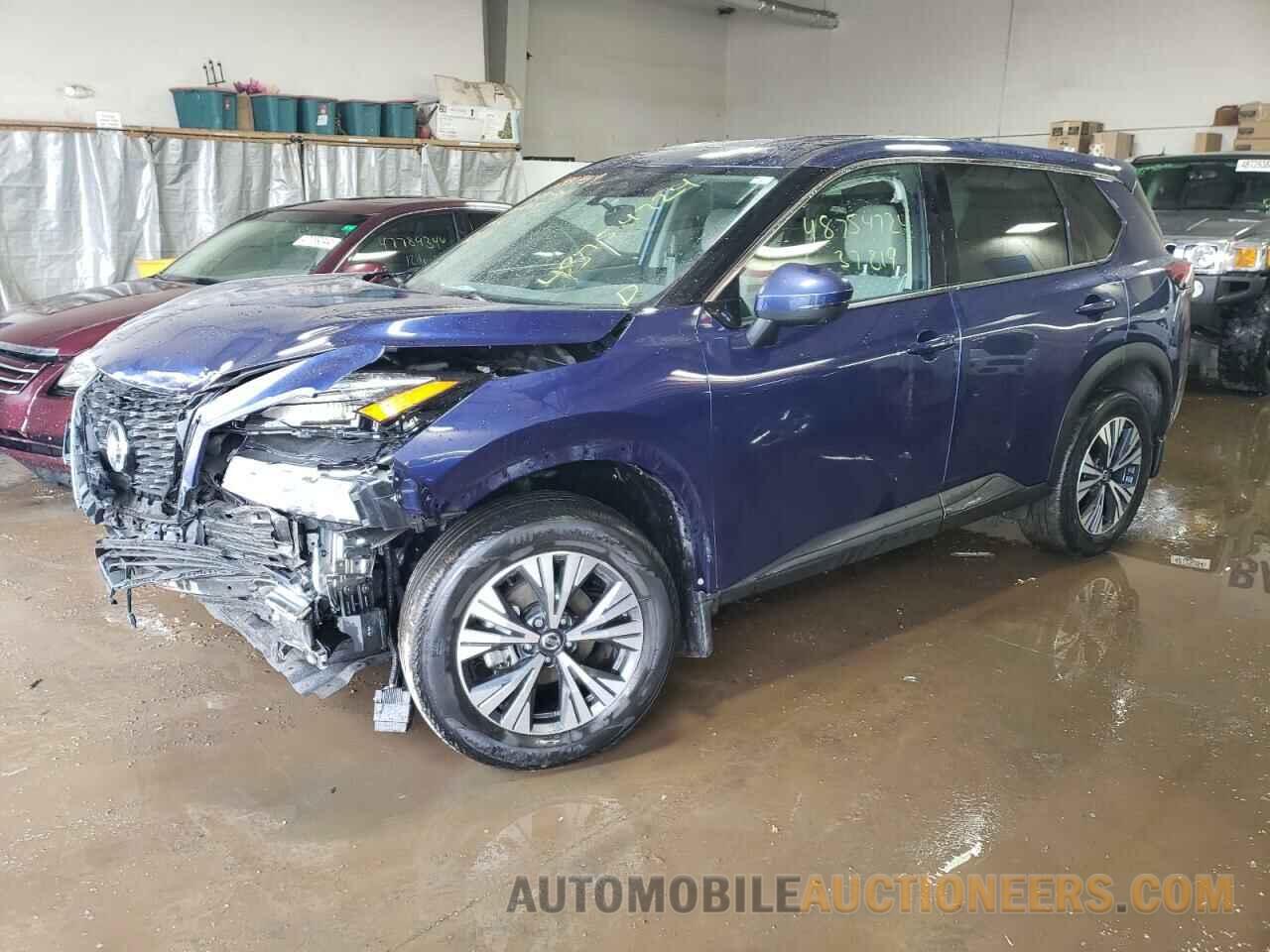 5N1AT3BB3MC828703 NISSAN ROGUE 2021