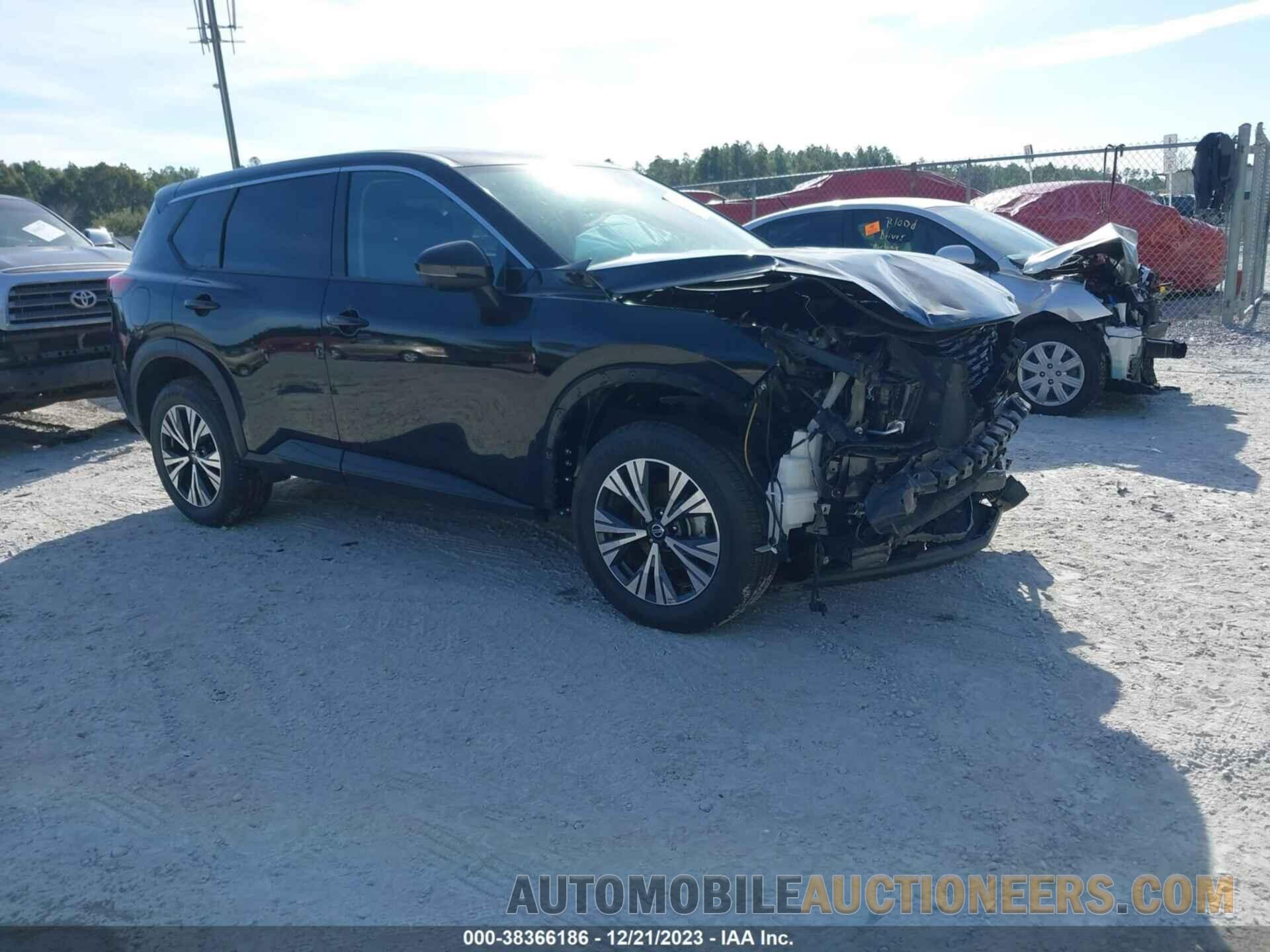 5N1AT3BB4MC720249 NISSAN ROGUE 2021