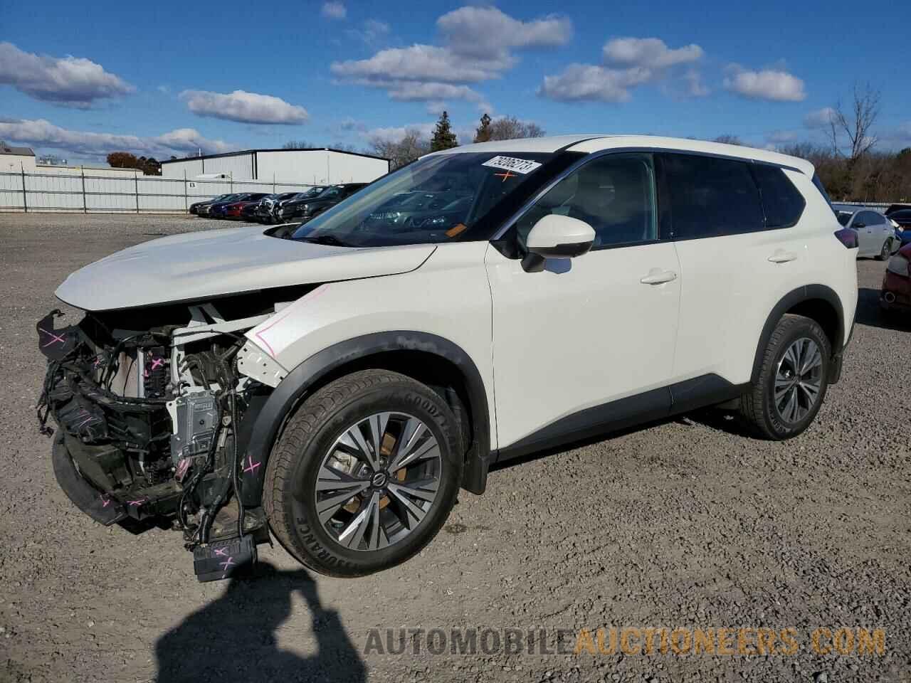 5N1AT3BB4MC751808 NISSAN ROGUE 2021