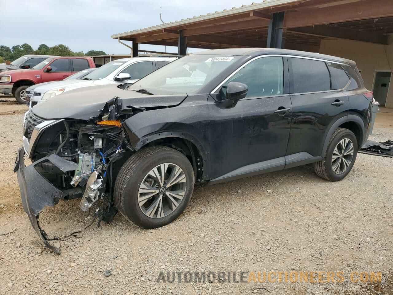 5N1AT3BB4MC760914 NISSAN ROGUE 2021