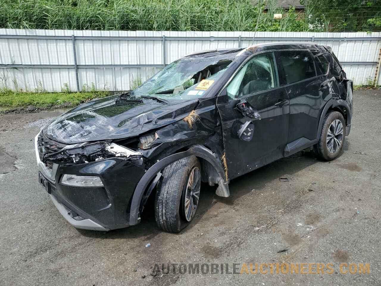 5N1AT3BB4MC846479 NISSAN ROGUE 2021