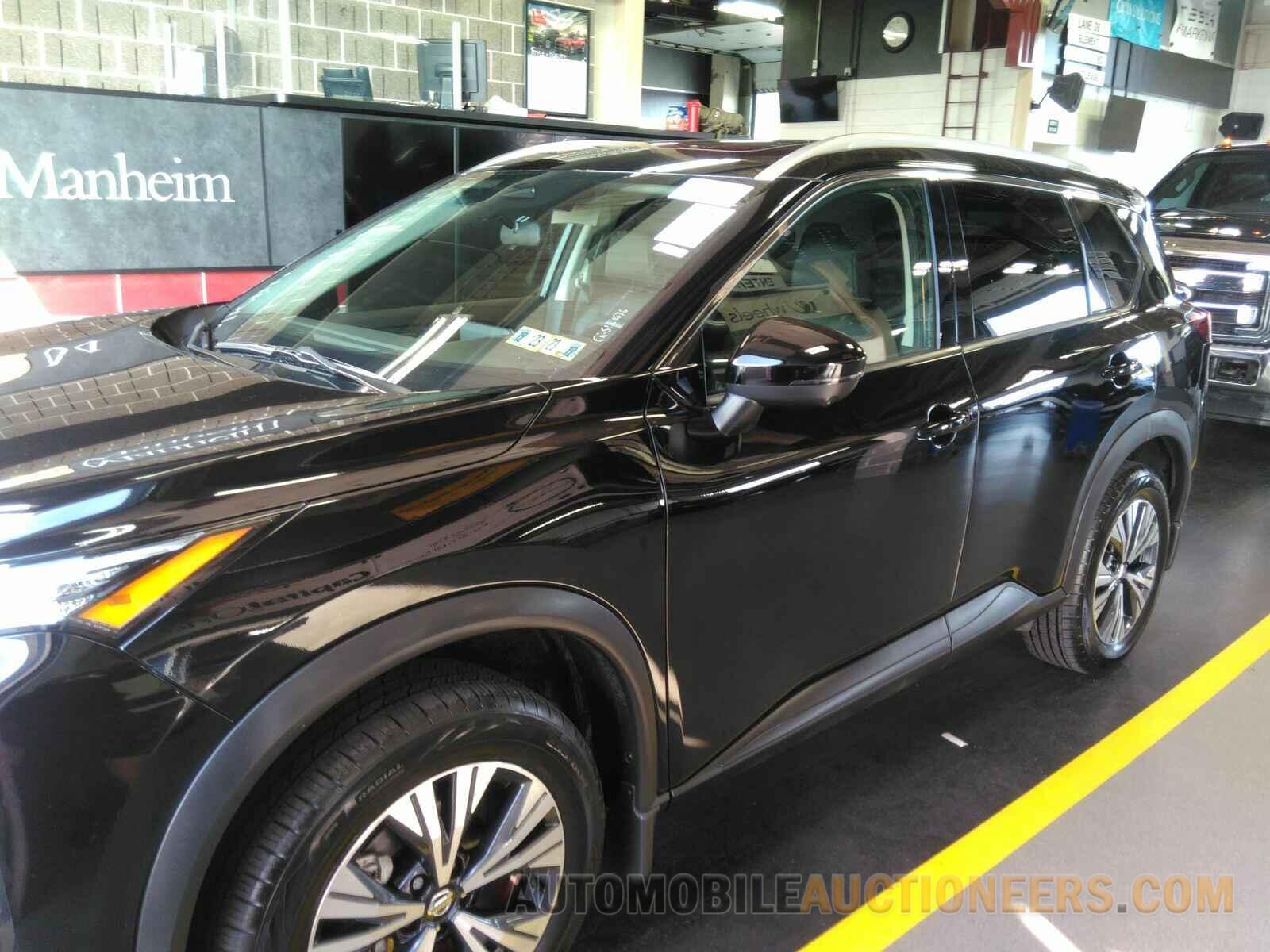 5N1AT3BB5MC691098 Nissan Rogue 2021