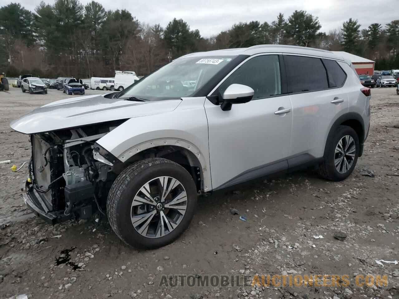 5N1AT3BB5MC705713 NISSAN ROGUE 2021