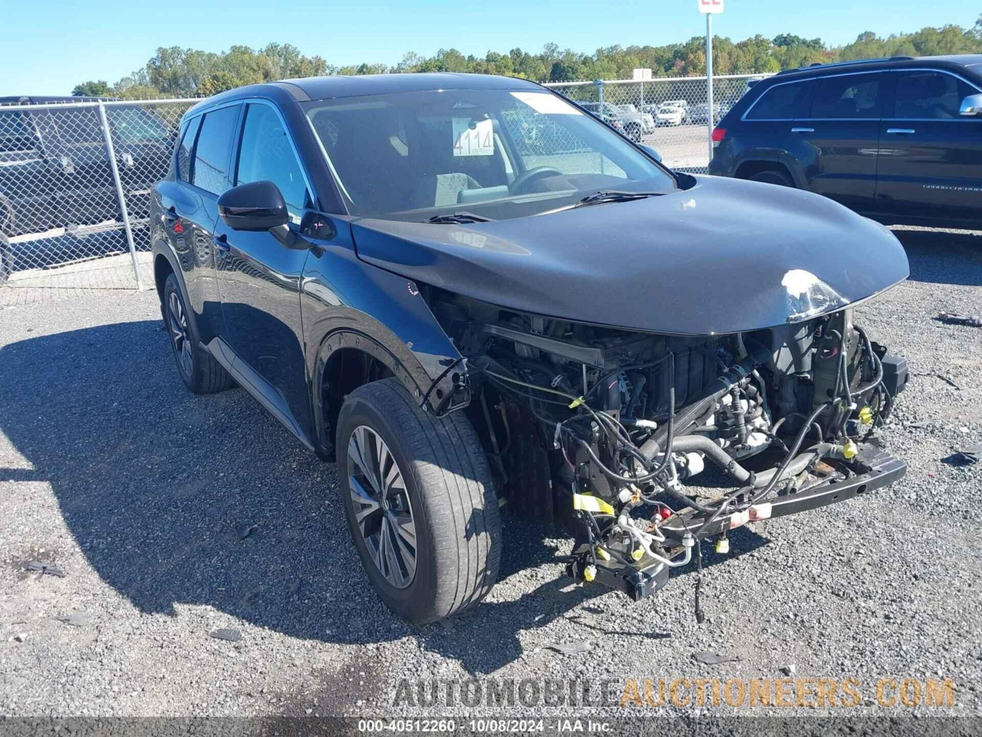 5N1AT3BB5MC741224 NISSAN ROGUE 2021