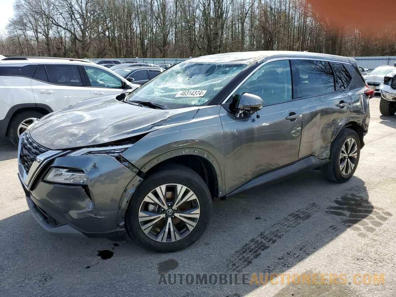 5N1AT3BB5MC775096 NISSAN ROGUE 2021