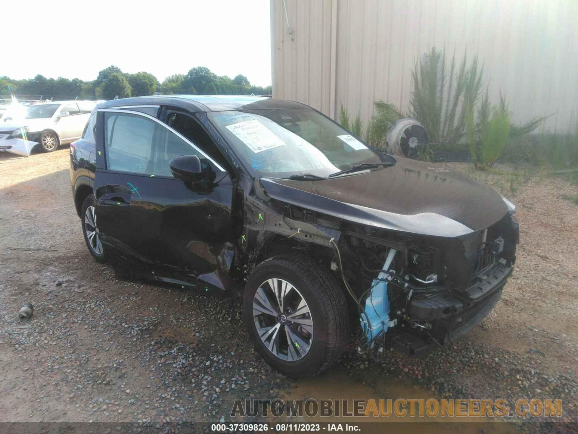 5N1AT3BB5MC781089 NISSAN ROGUE 2021