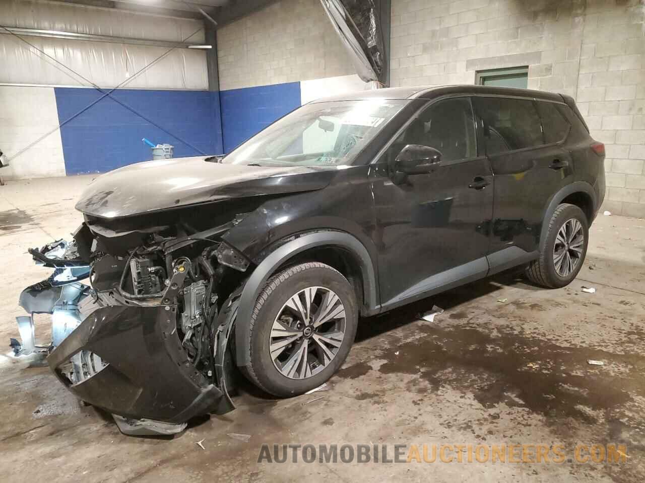 5N1AT3BB5MC783022 NISSAN ROGUE 2021