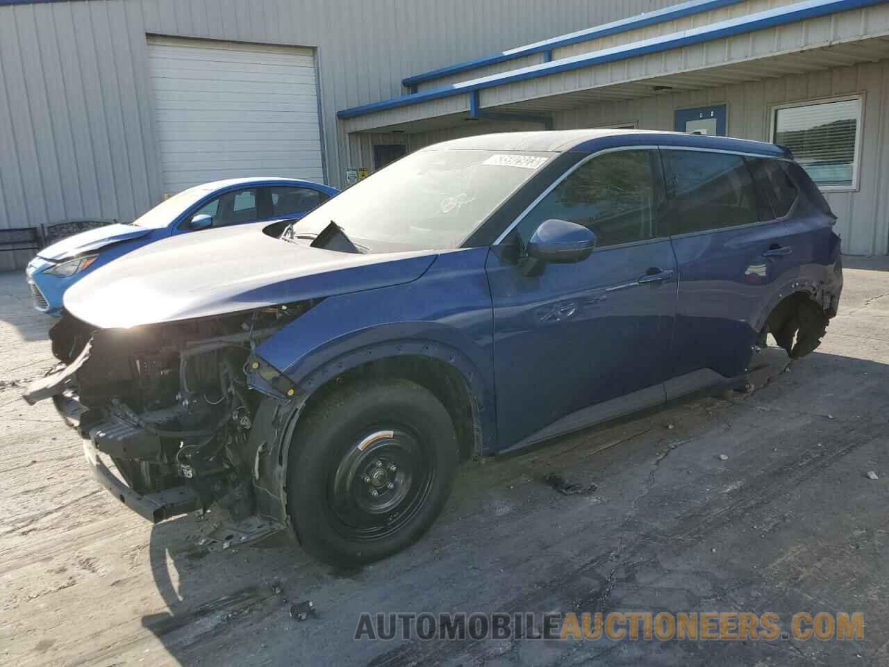 5N1AT3BB5MC829738 NISSAN ROGUE 2021