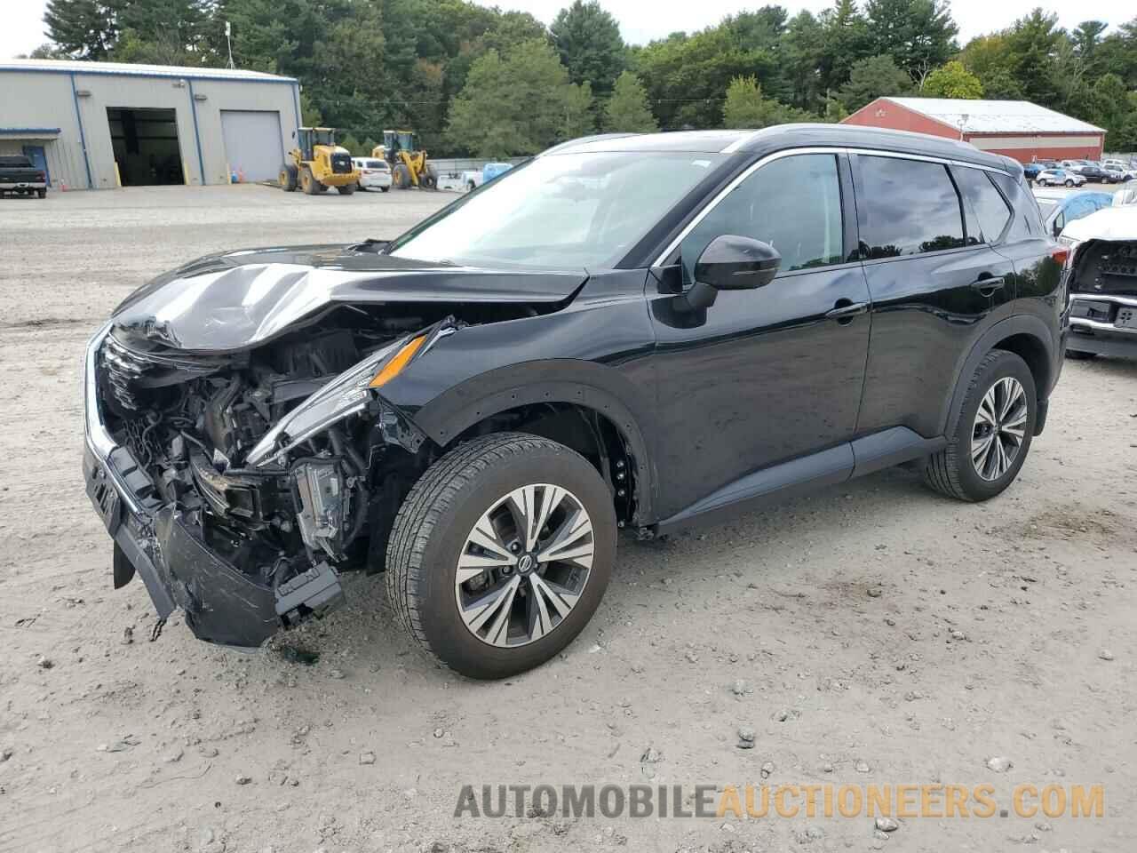 5N1AT3BB5MC846300 NISSAN ROGUE 2021