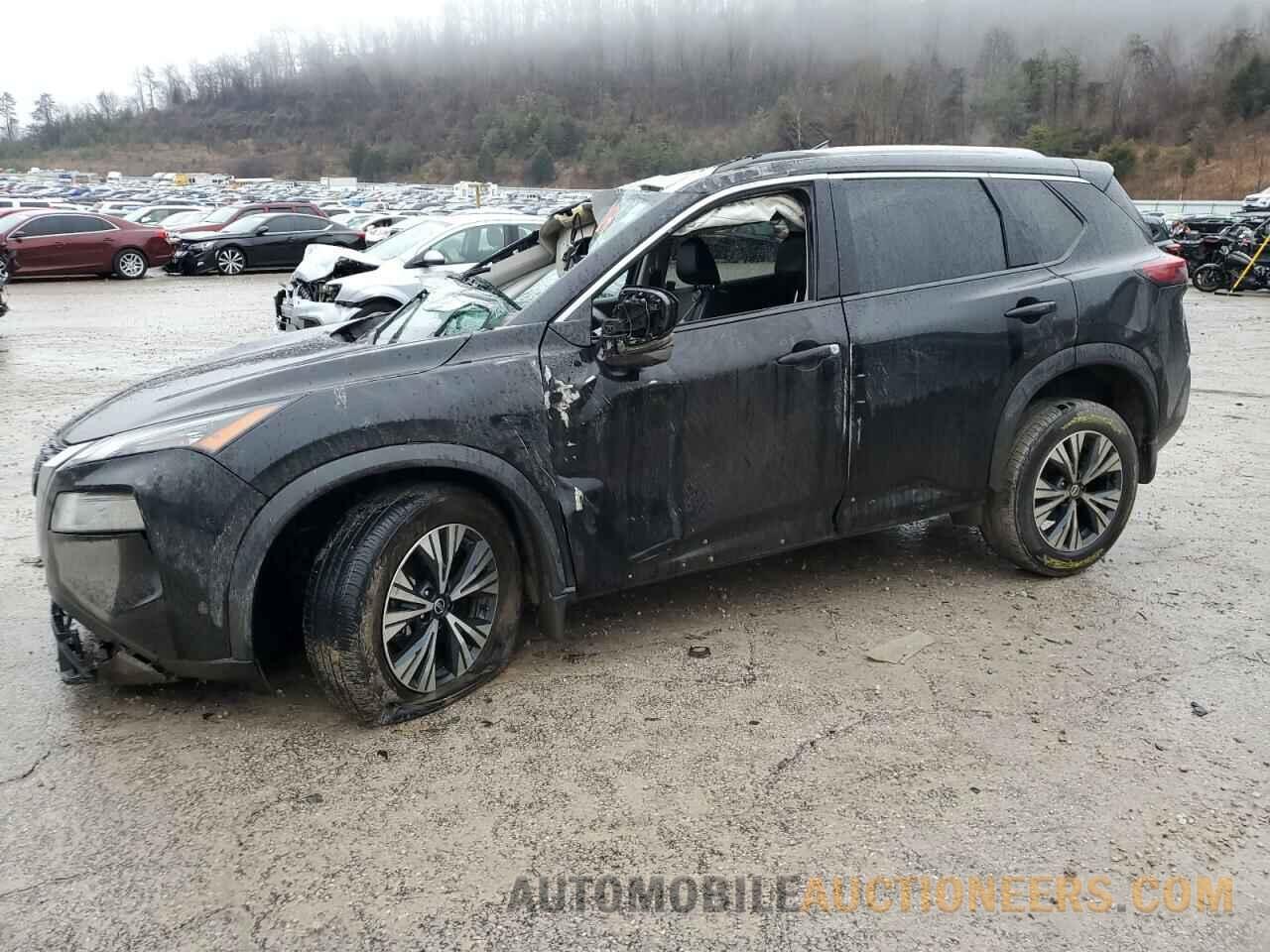 5N1AT3BB5MC849018 NISSAN ROGUE 2021