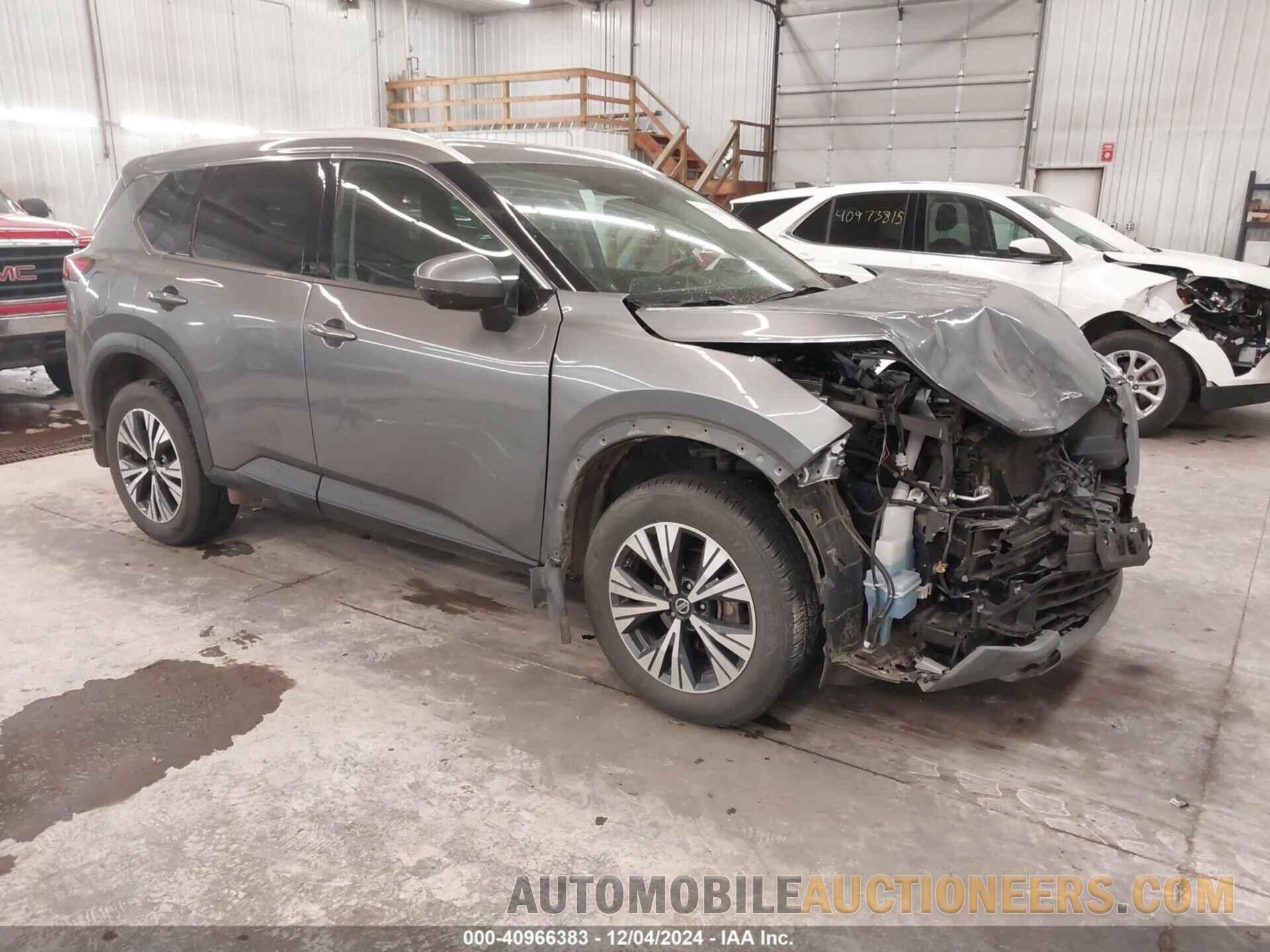 5N1AT3BB5MC849732 NISSAN ROGUE 2021