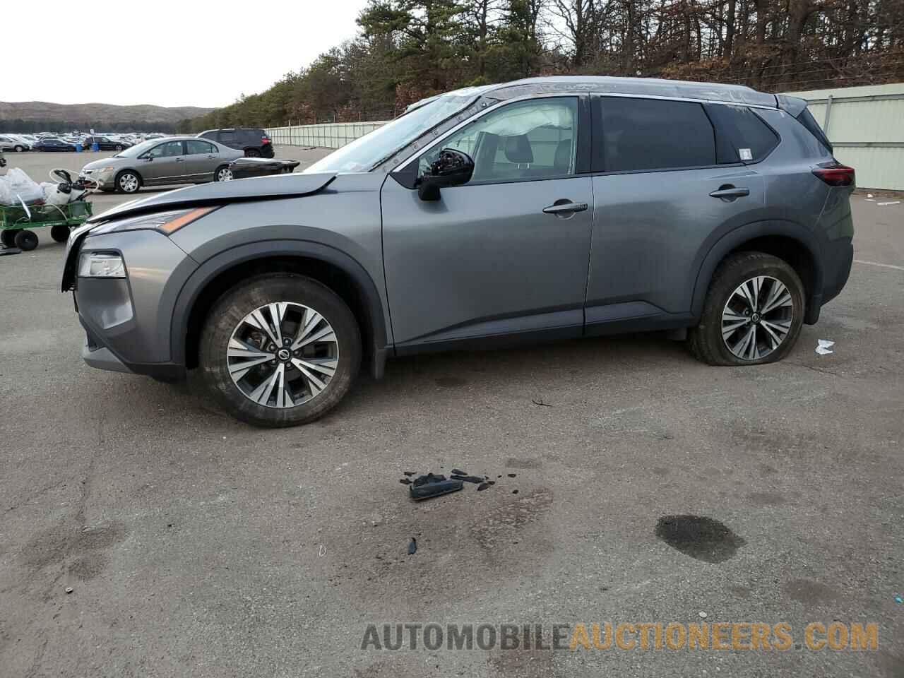 5N1AT3BB6MC679039 NISSAN ROGUE 2021