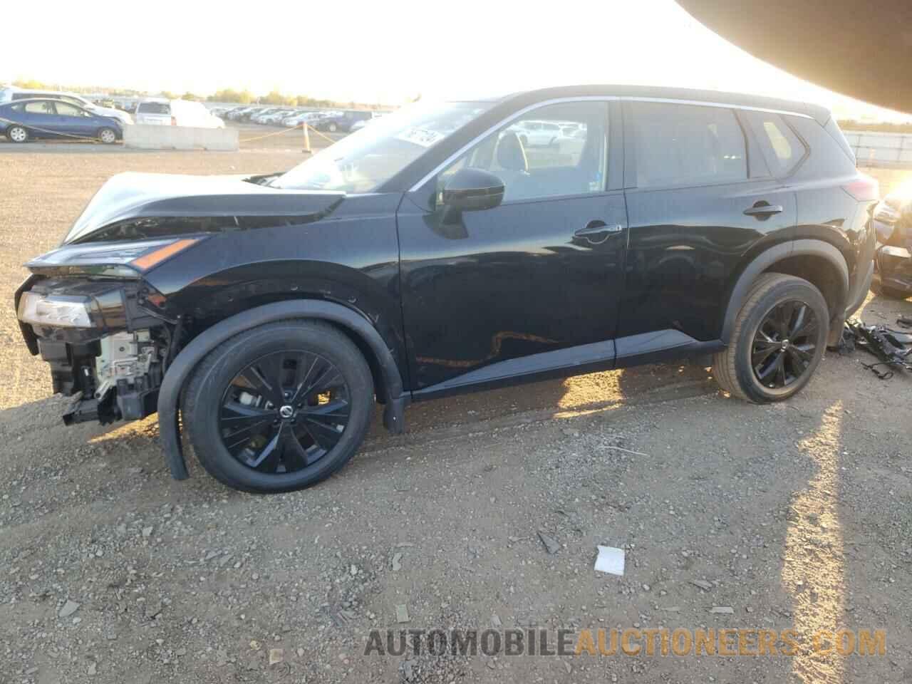 5N1AT3BB6MC738154 NISSAN ROGUE 2021