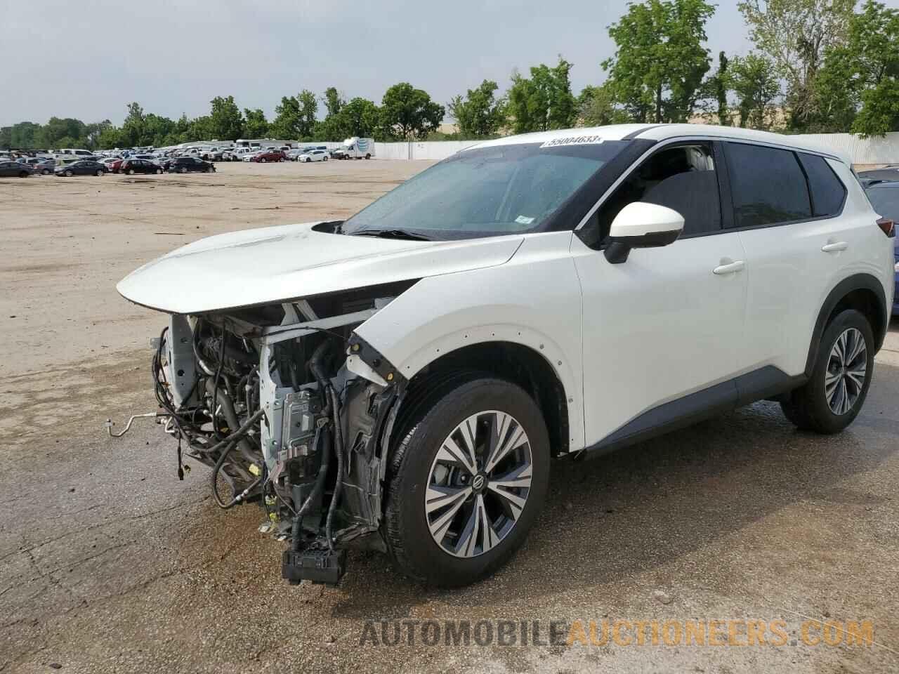 5N1AT3BB6MC759506 NISSAN ROGUE 2021