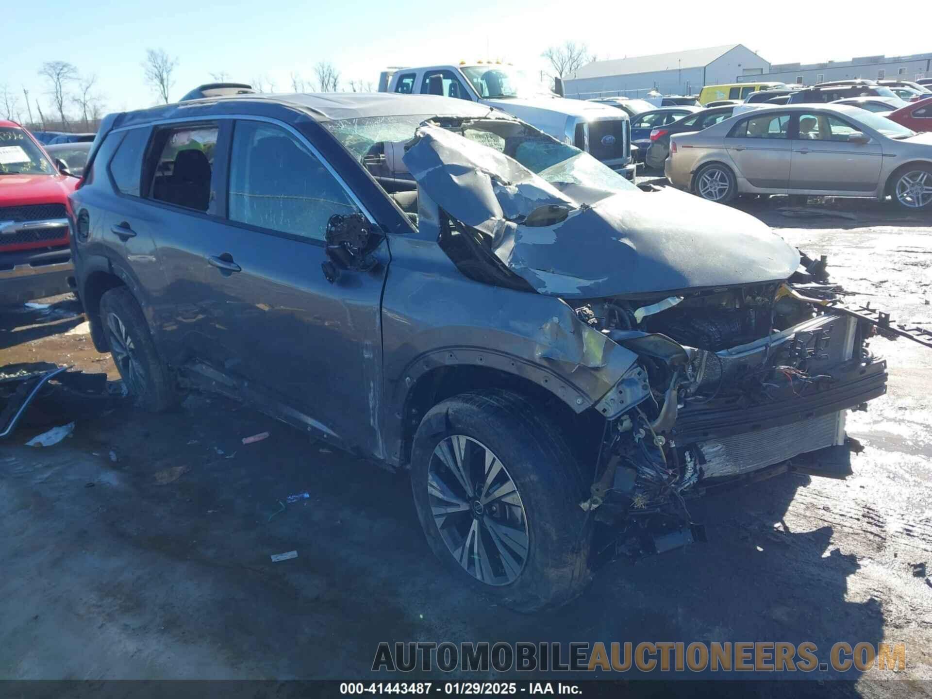 5N1AT3BB6MC775849 NISSAN ROGUE 2021