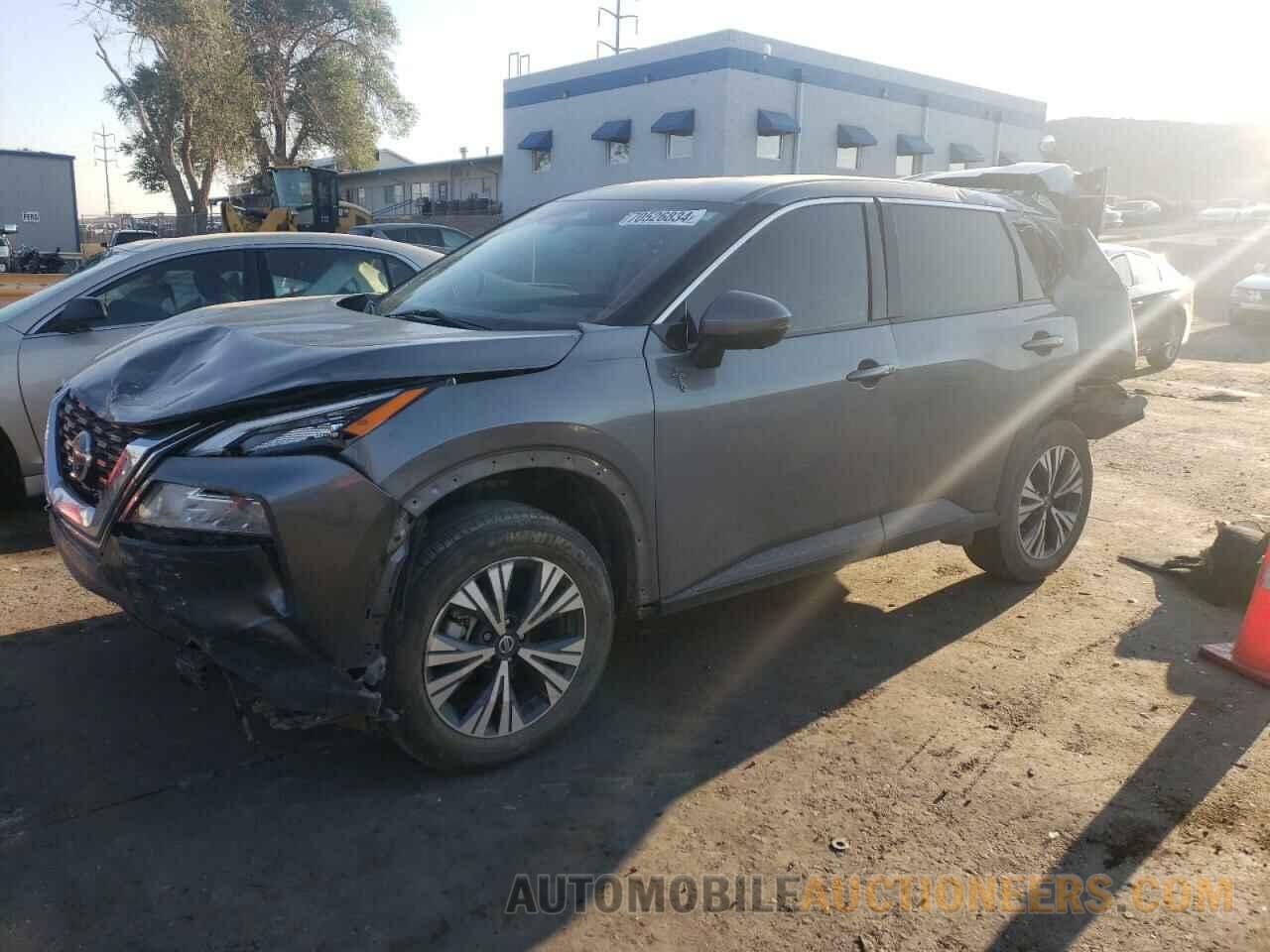 5N1AT3BB6MC776497 NISSAN ROGUE 2021