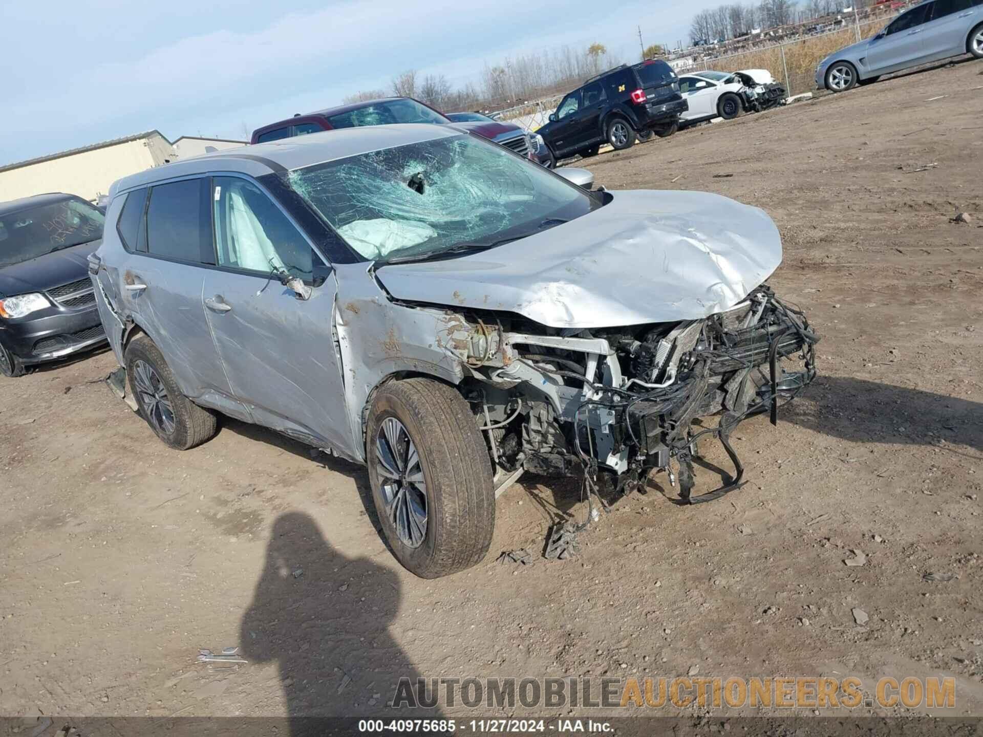 5N1AT3BB6MC799858 NISSAN ROGUE 2021