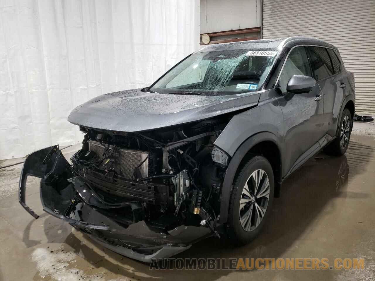 5N1AT3BB6MC811507 NISSAN ROGUE 2021