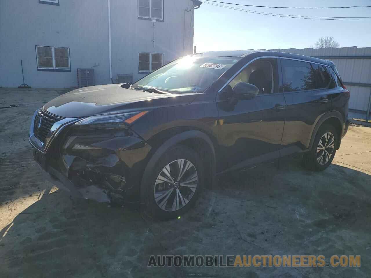 5N1AT3BB7MC689515 NISSAN ROGUE 2021