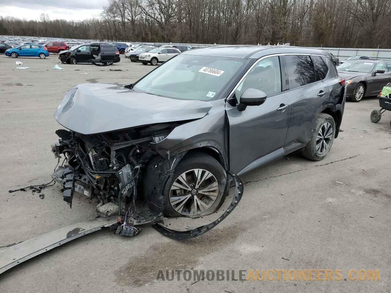 5N1AT3BB7MC700335 NISSAN ROGUE 2021