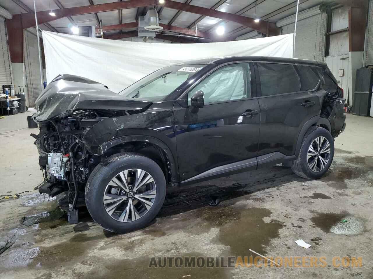 5N1AT3BB7MC700352 NISSAN ROGUE 2021