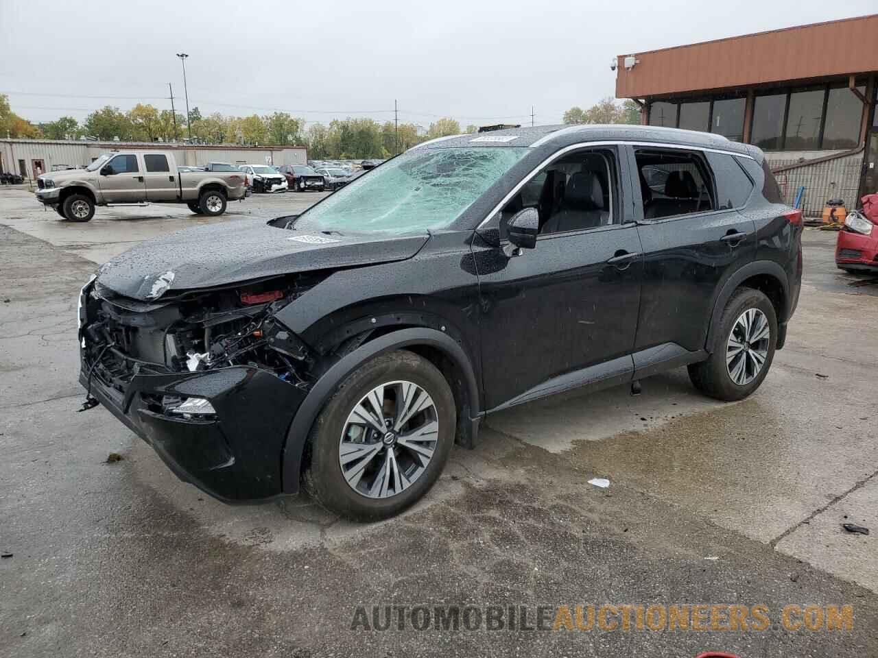 5N1AT3BB7MC844645 NISSAN ROGUE 2021