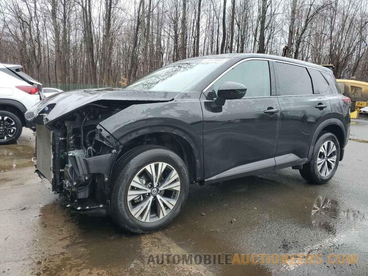 5N1AT3BB8MC700800 NISSAN ROGUE 2021