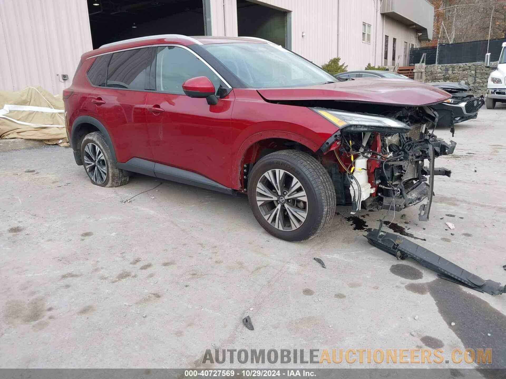 5N1AT3BB8MC725826 NISSAN ROGUE 2021