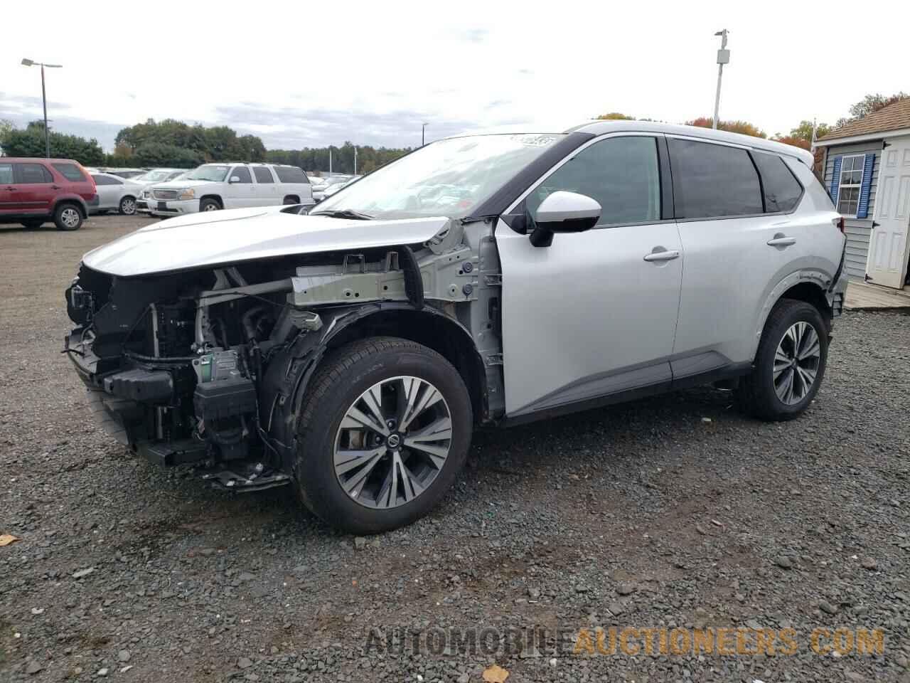 5N1AT3BB9MC743946 NISSAN ROGUE 2021