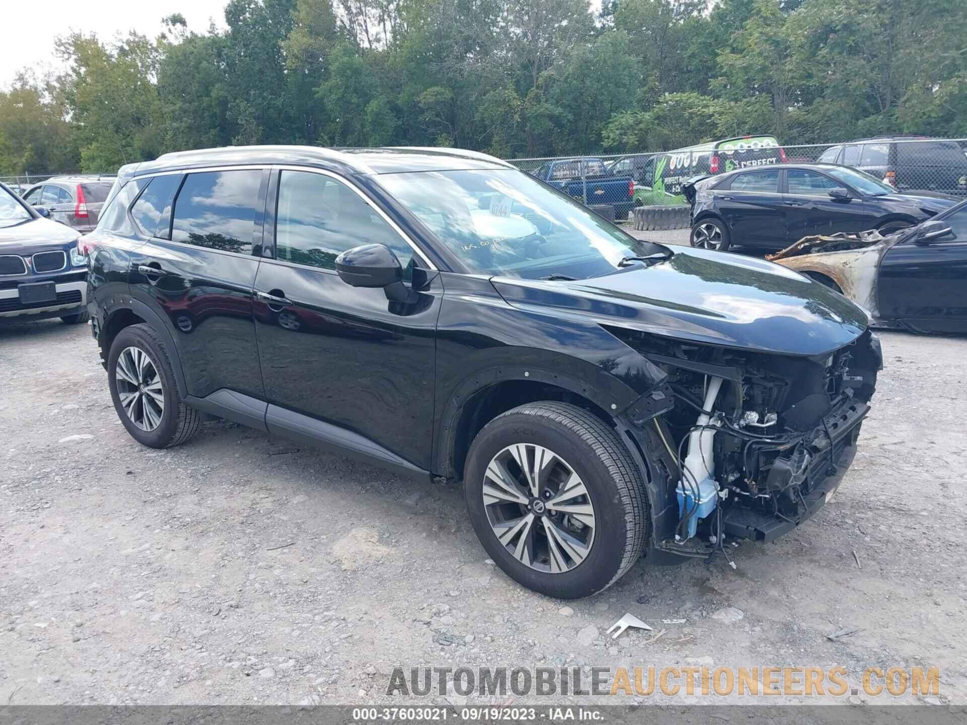 5N1AT3BB9MC751240 NISSAN ROGUE 2021